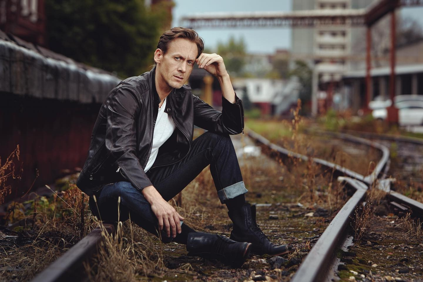 Профессиональная фотосъемка для бизнеса и личного бренда в Москве