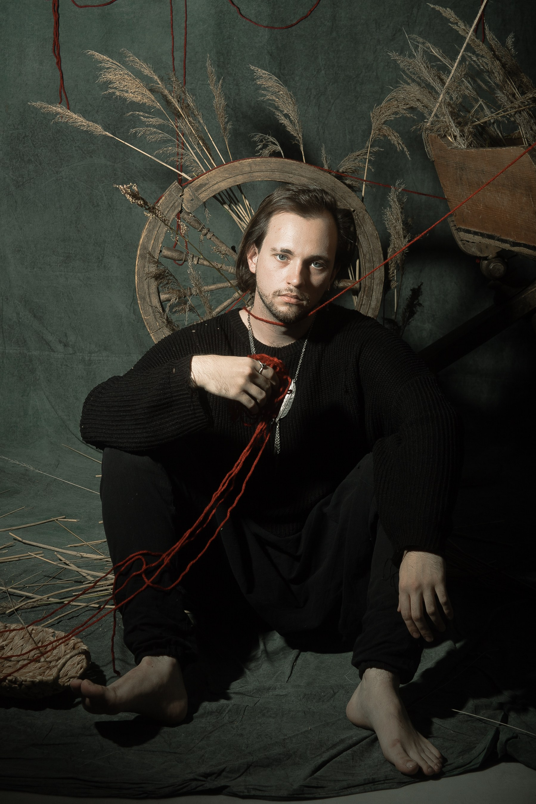 Кто побывал в моем объективе?. Портретный и художественный фотограф в Москве