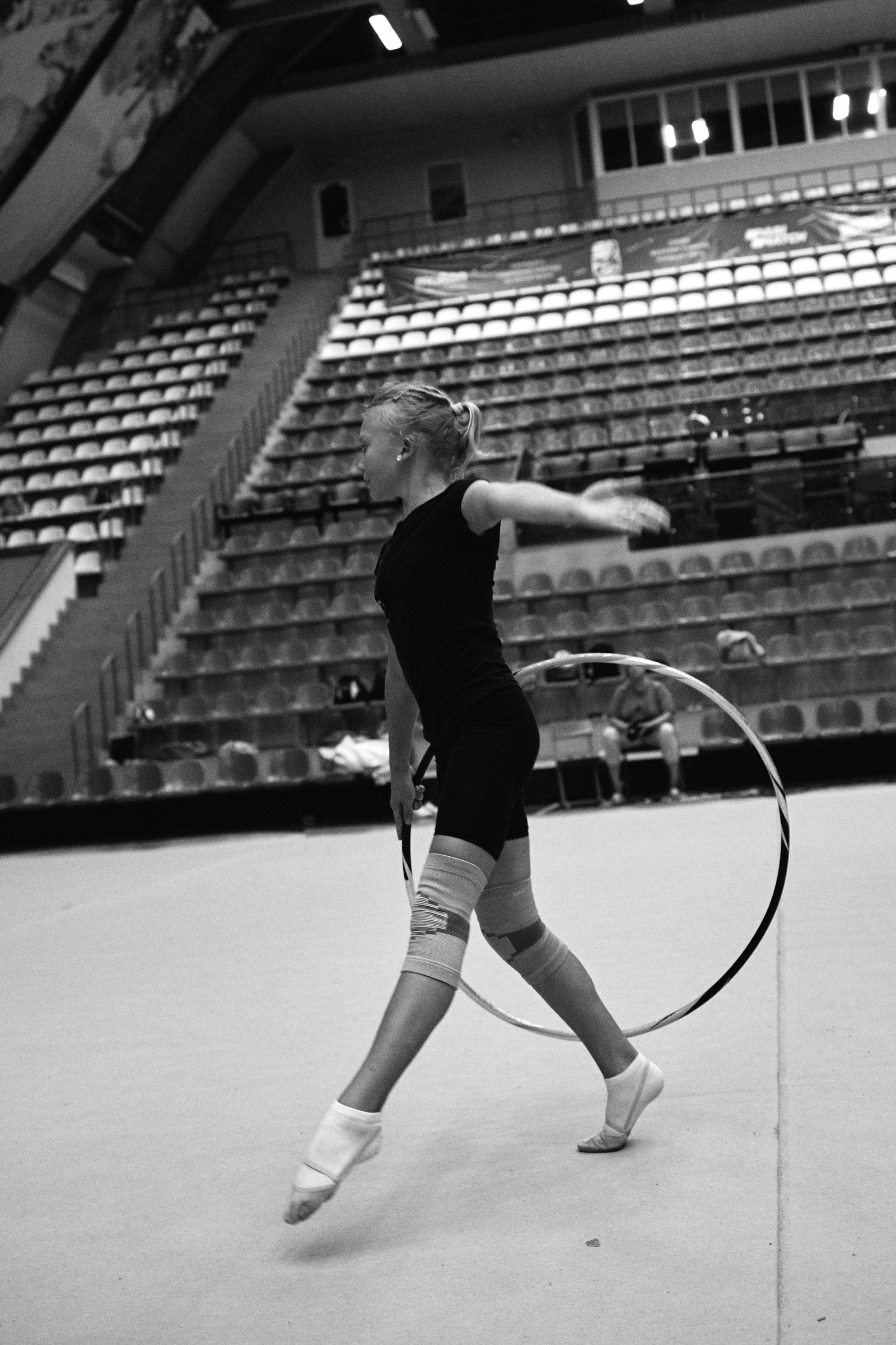 Гимнастика. Денис Паунин — Фотографии