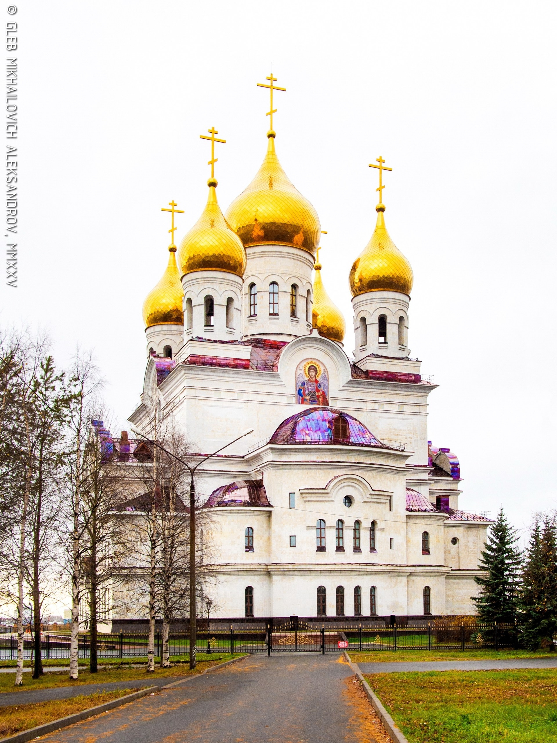 Культовые сооружения (Соборы, церкви, часовни). Зодчество