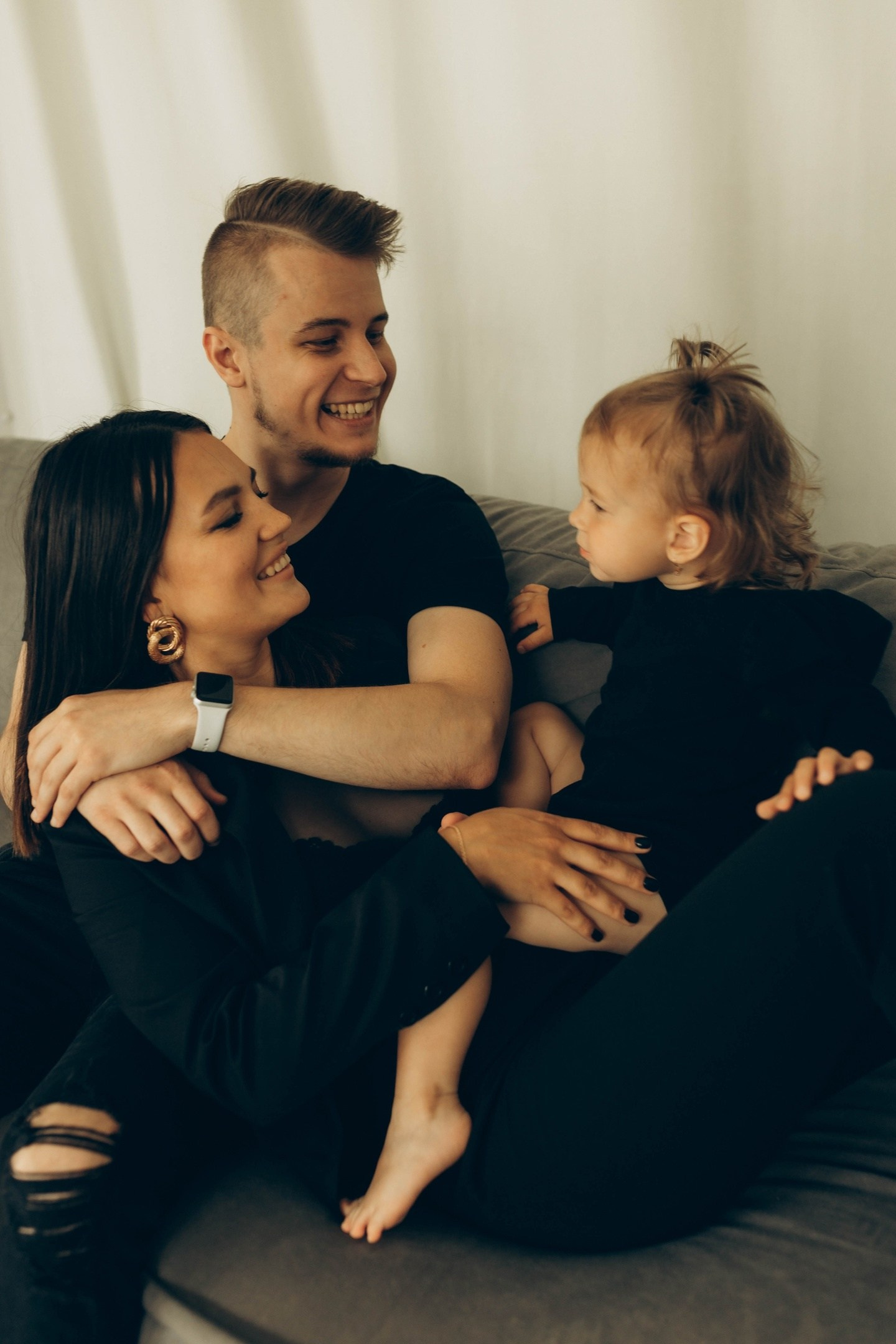 Семейный фотограф в Санкт-Петербурге