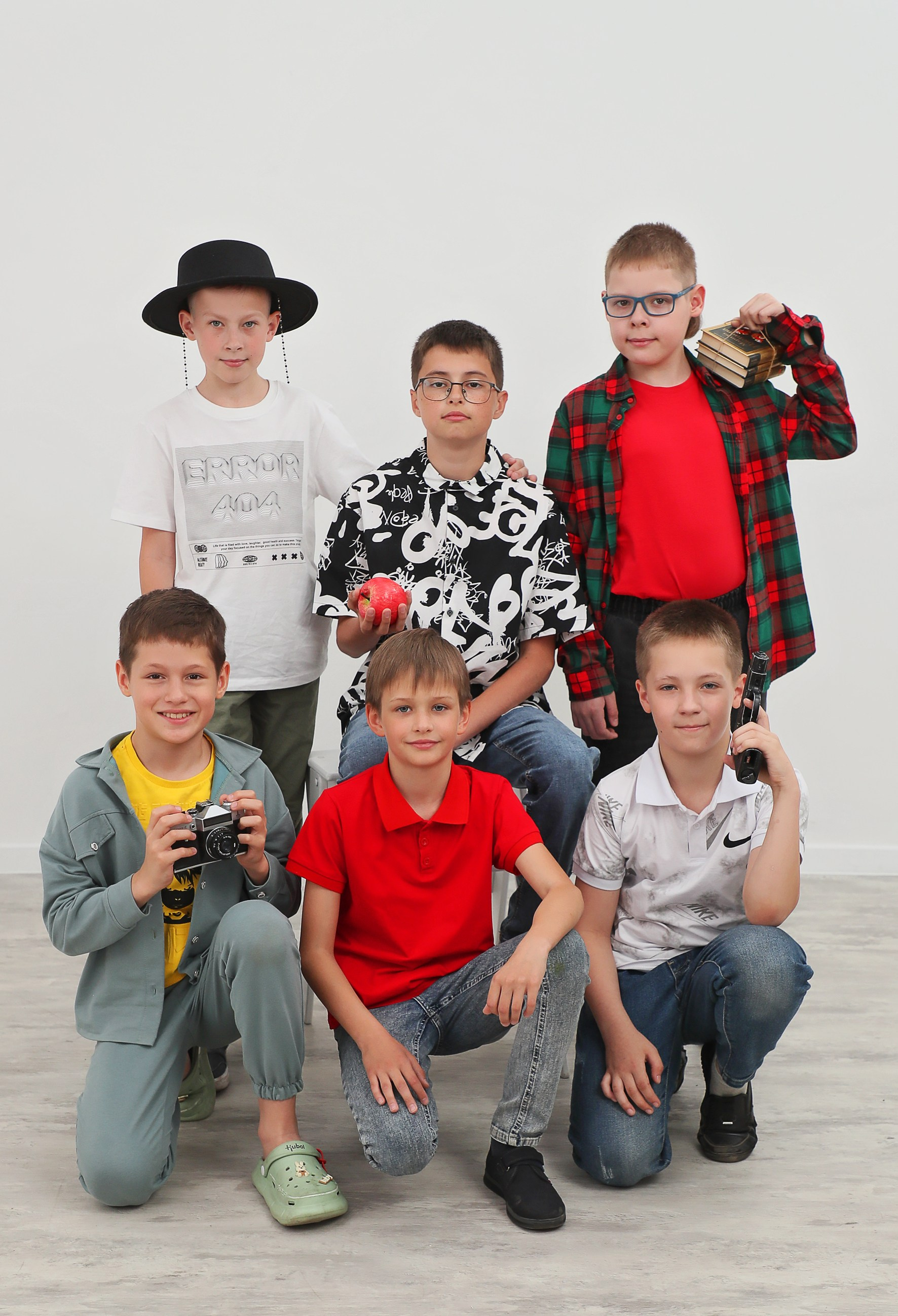 Альбомы для 4 класса. Создание стильных выпускных альбомов