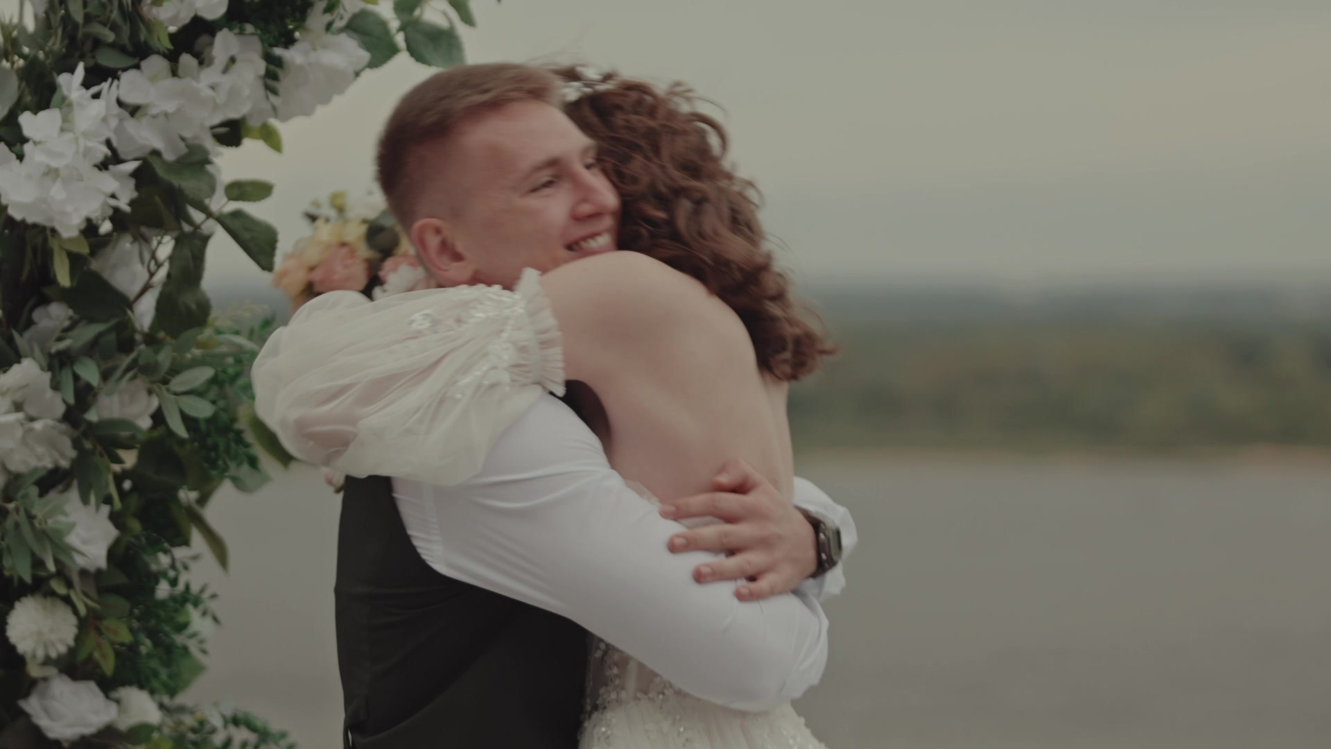 Никита и Даша 2024.08.24. Владимир Вершинин, тот самый свадебный видеограф