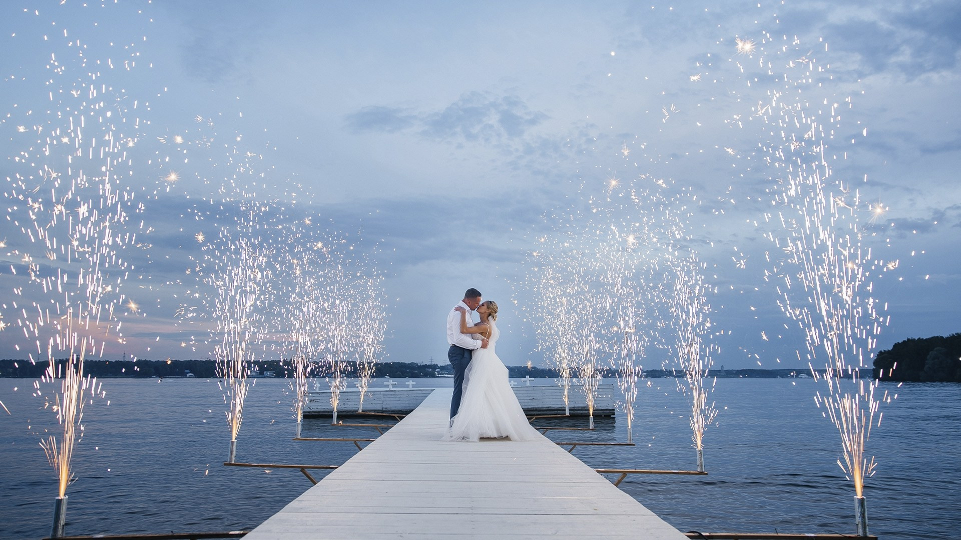 Фотограф, видеограф на свадьбу в Москве Никита Назаров