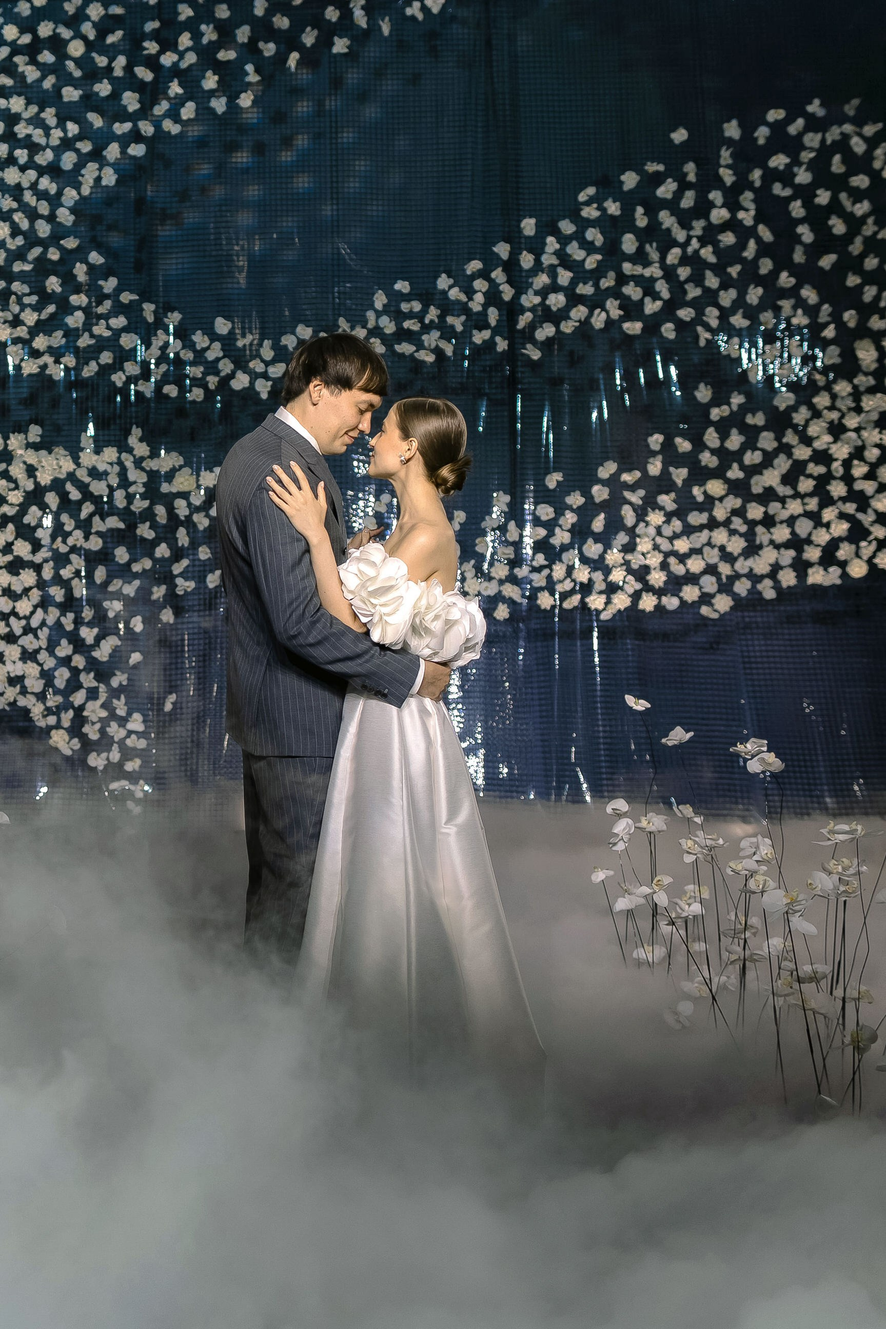 Анастасия & Никита. Yura Rush Свадебный фотограф Тюмень