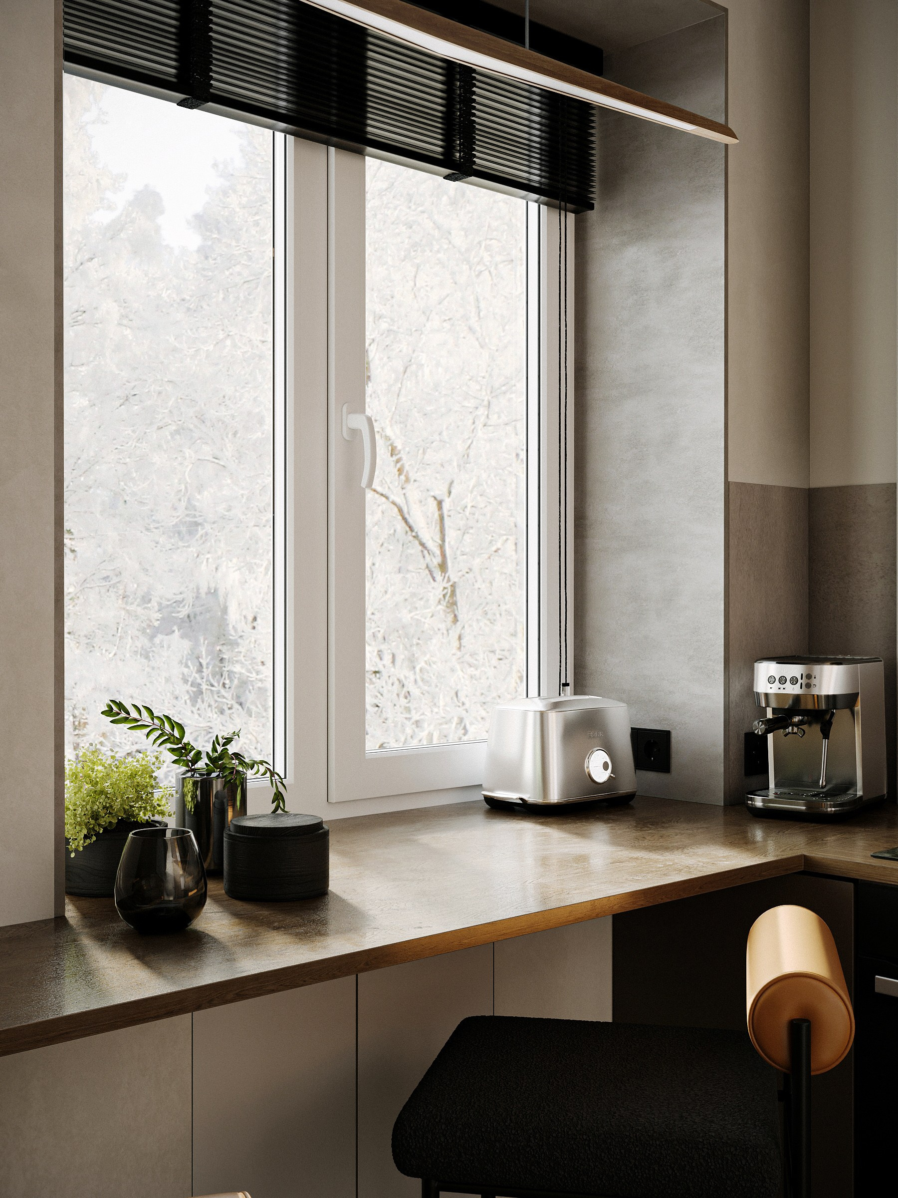 Юлия Григорьева — 3D визуализатор