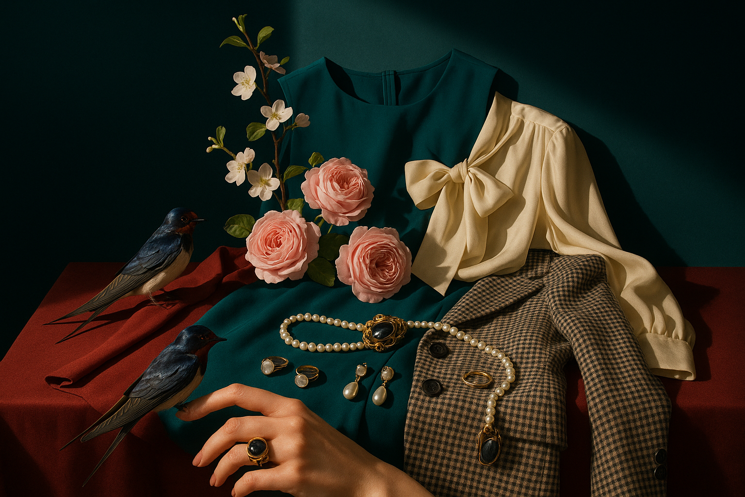 Консультация + шоппинг. Алена Калистратова. Стилист, исследователь моды