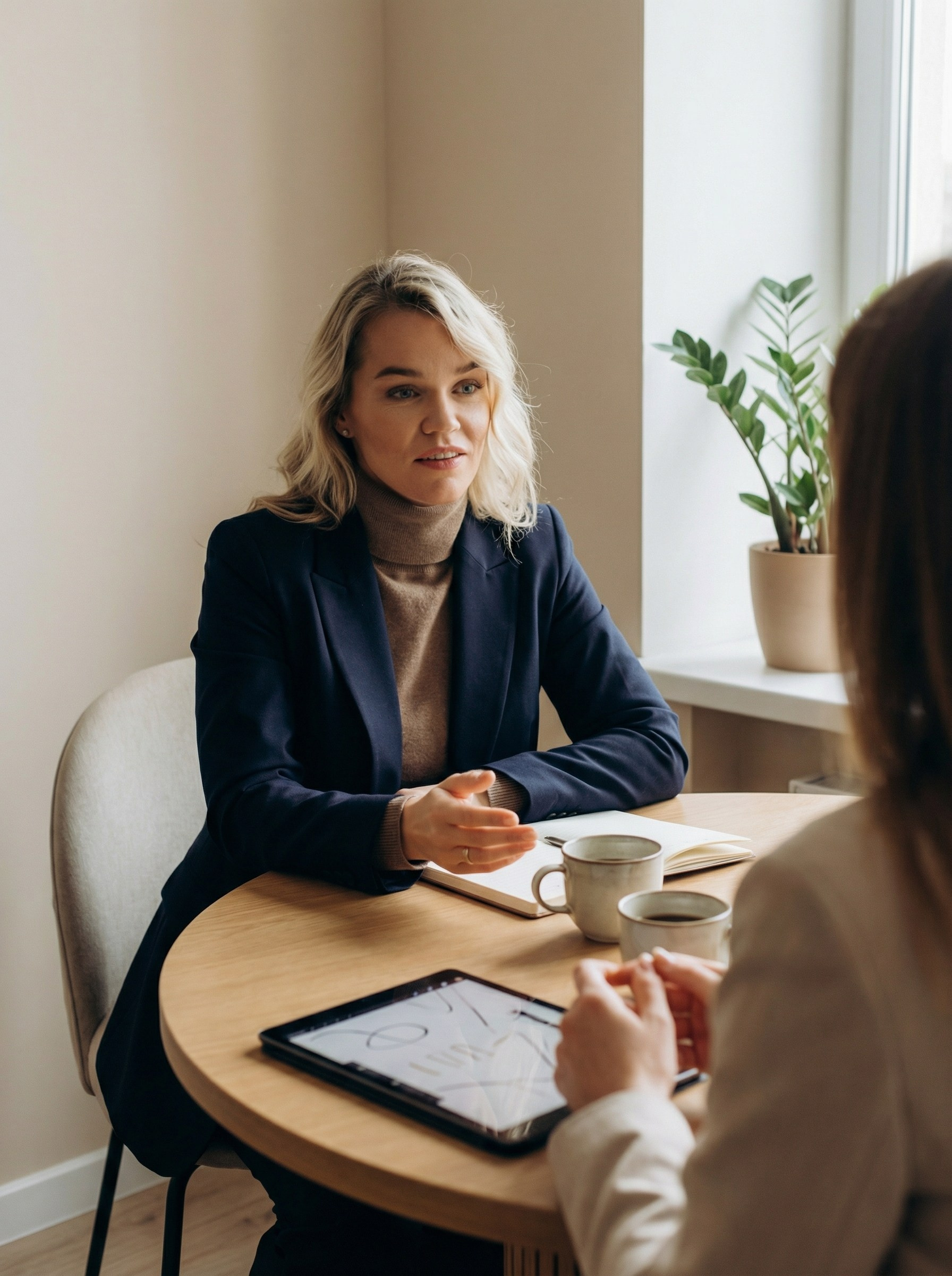 ИИ фотосъемка для юриста — контент для консультаций, экспертного блога и социальных сетей