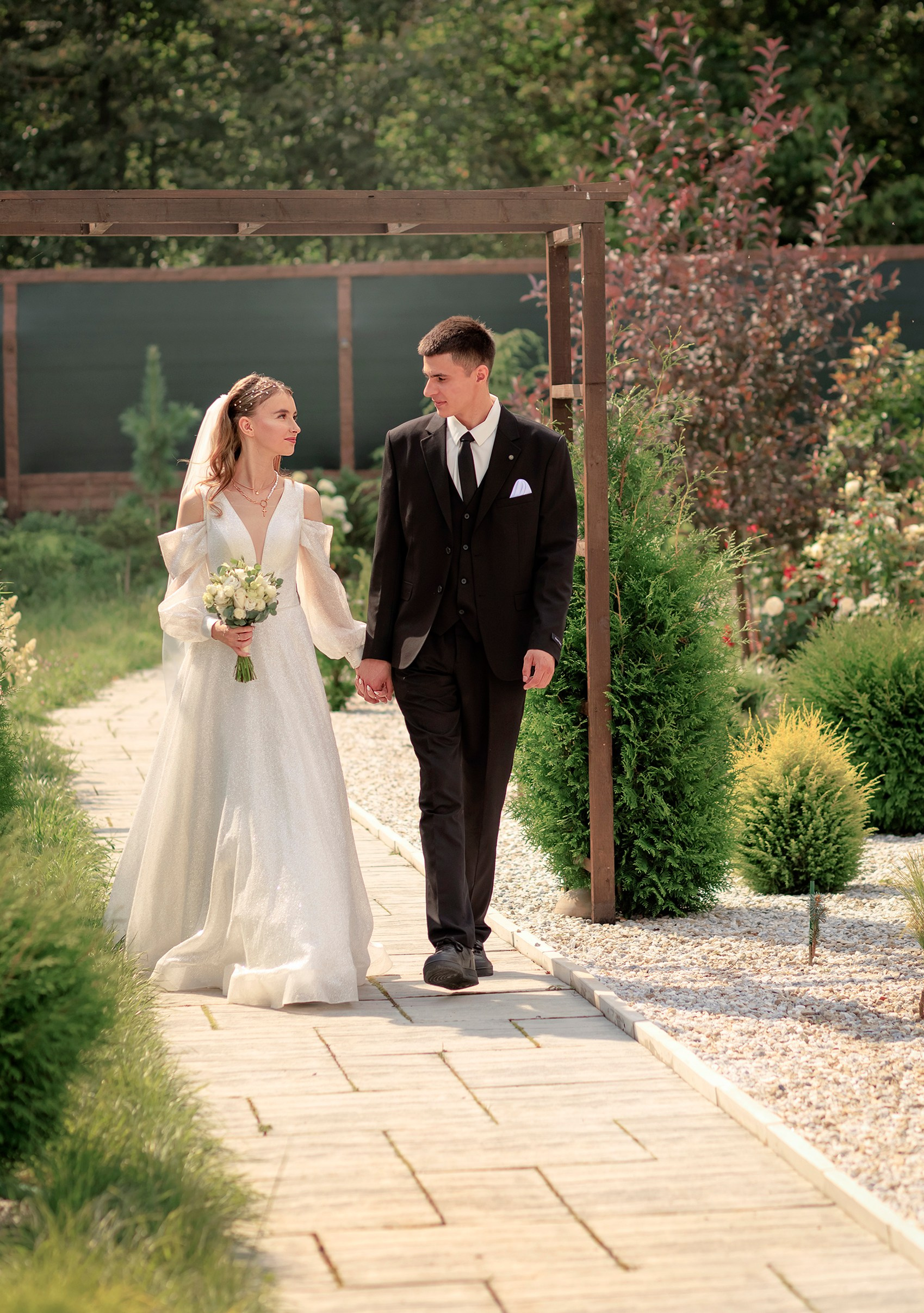 Свадебная фотосессия в Димитровграде. Семейный фотограф в Димитровграде Елена Патрушева