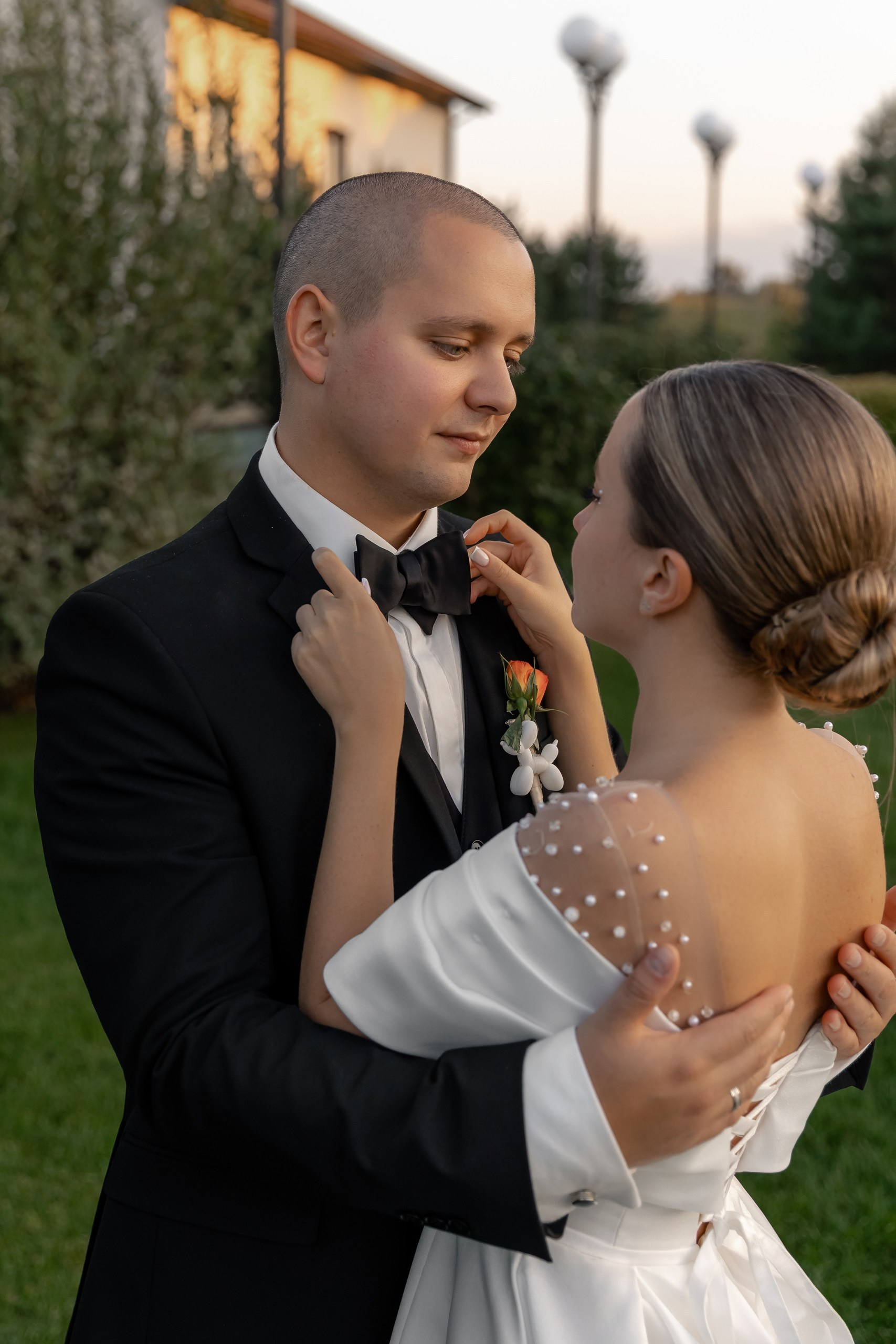 Свадебный фотограф Михаил Симонов