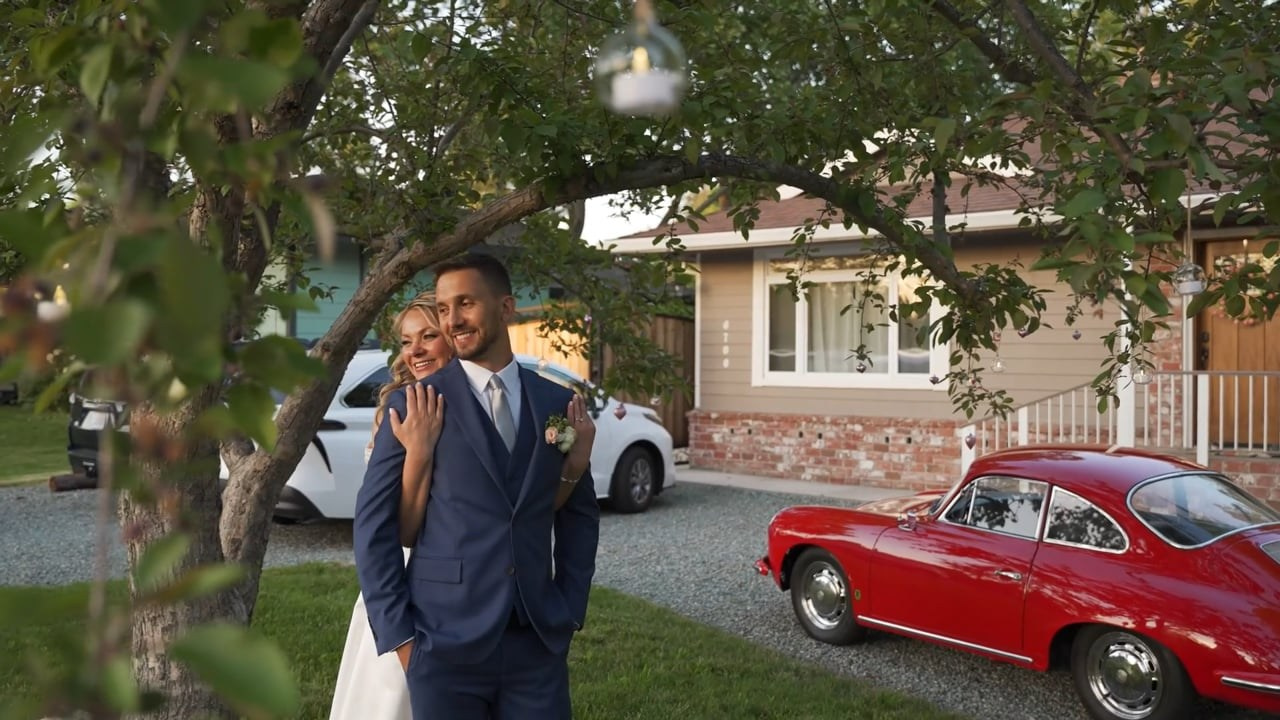 Wedding Video Editing Service