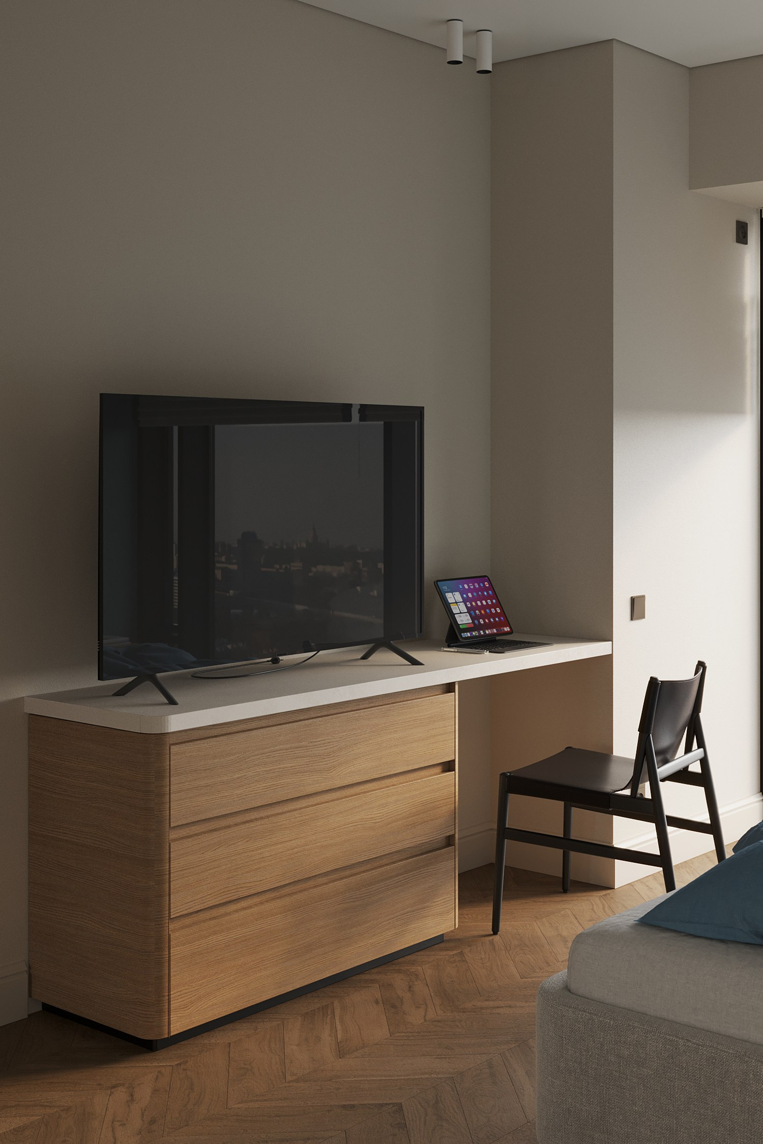 ЖК City Bay. Валентина Марченкова | Дизайн интерьера