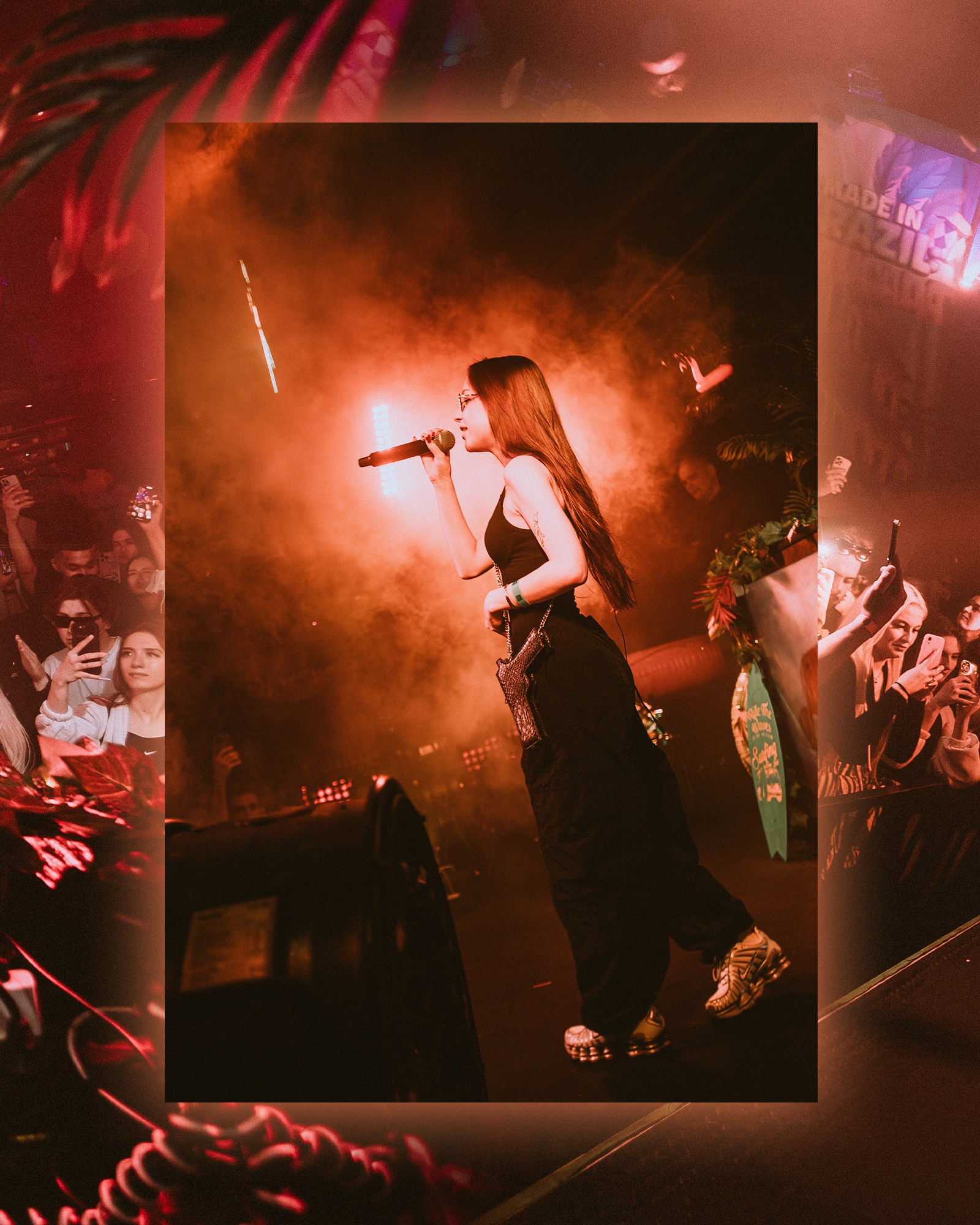 Карусель. Фотограф концертов в Санкт-Петербурге Валерий Лебедев