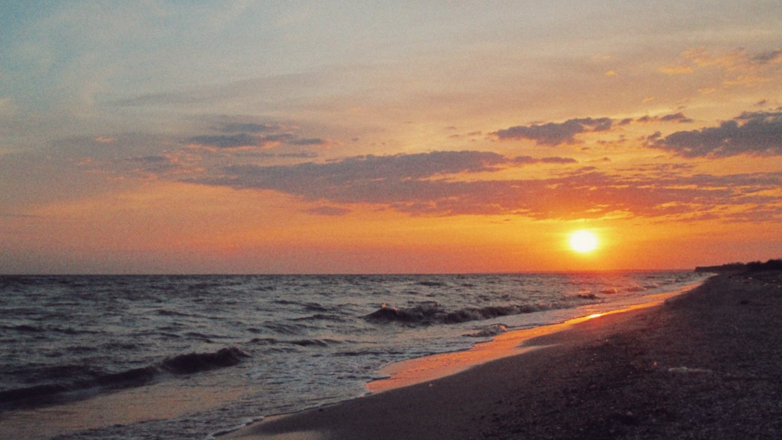 Пейзажи. By Анастасия Сигута