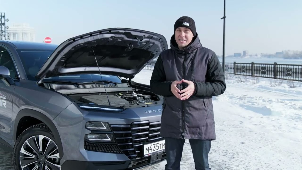 СиалАвто. Видеосъёмка Красноярск