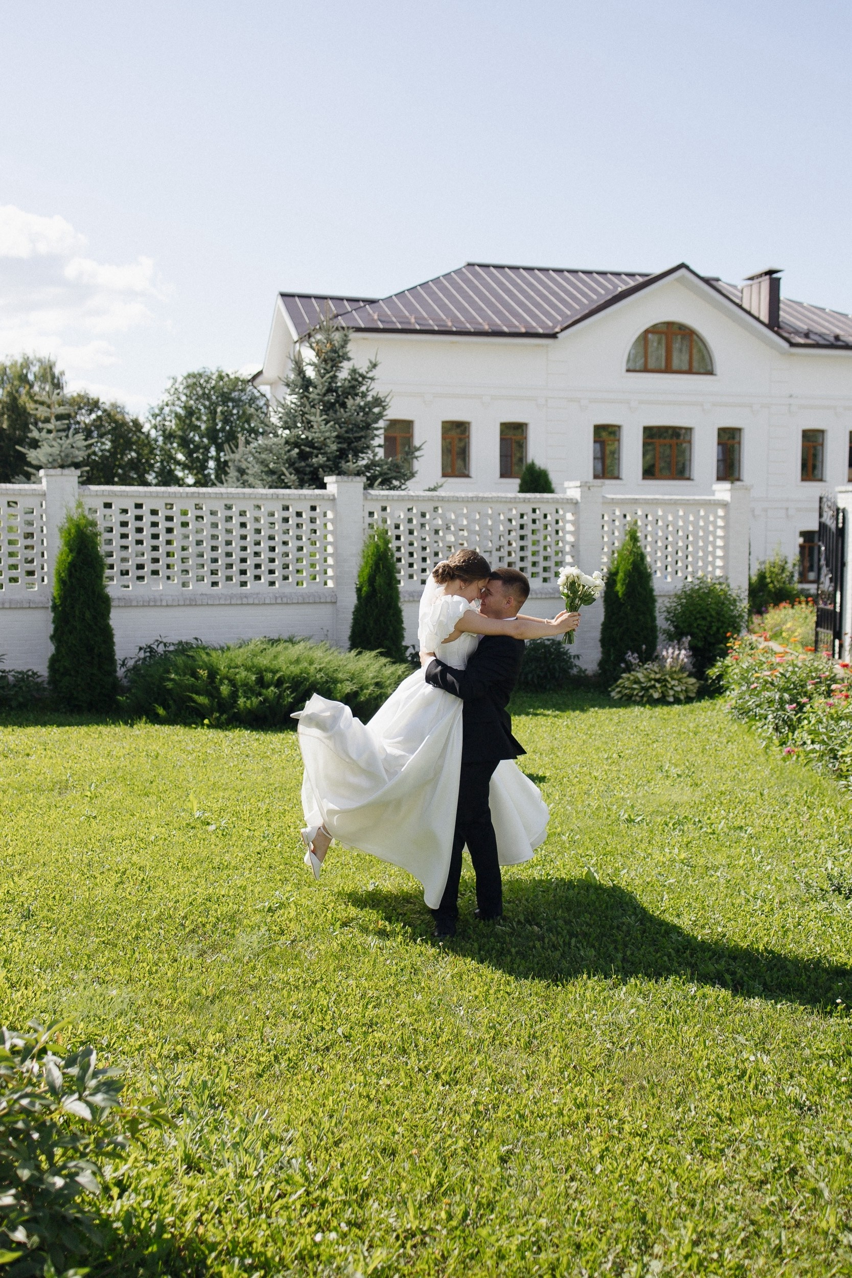 Портфолио. Свадебный фотограф Семен Матвин