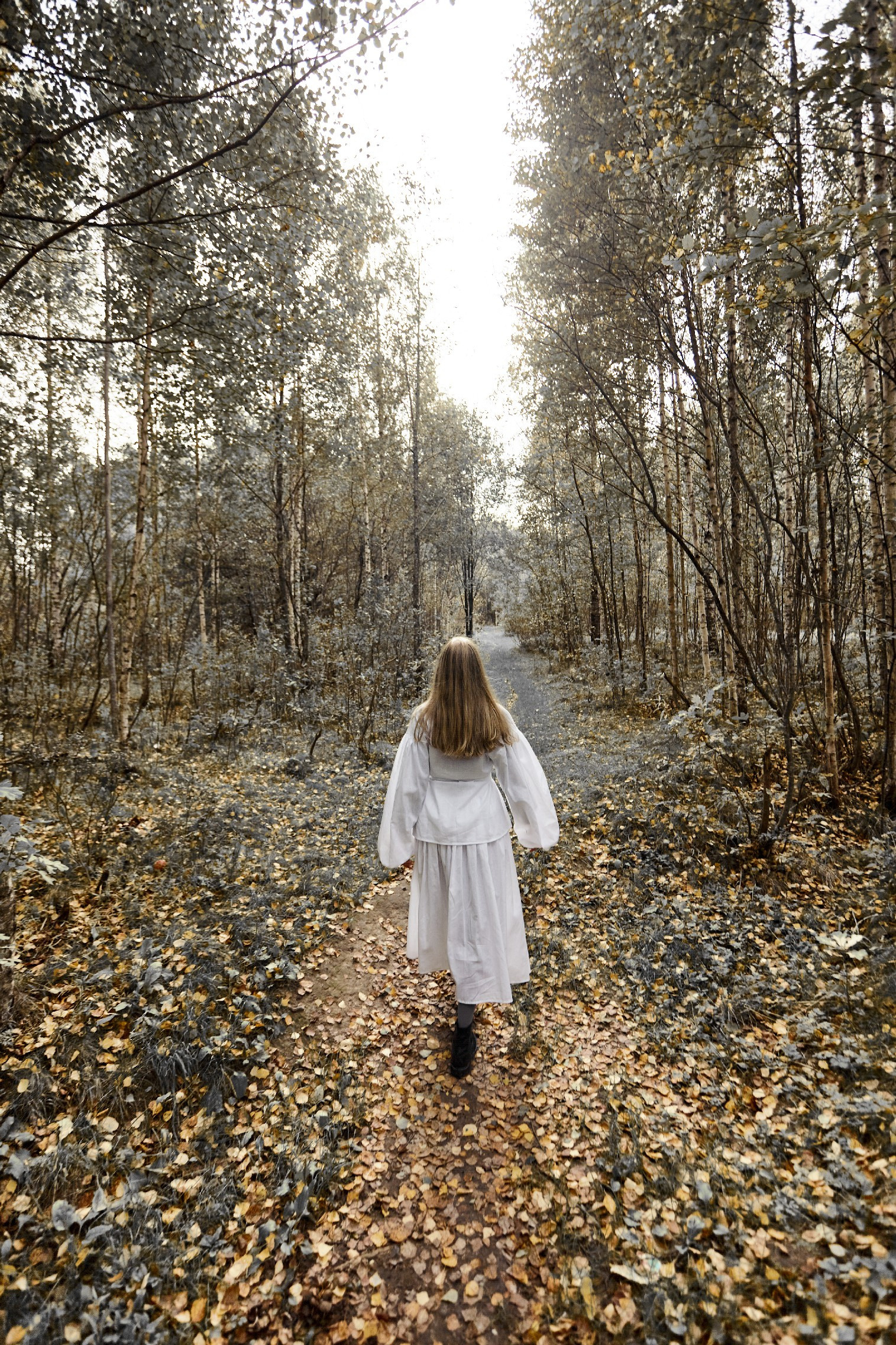 Тосненский водопад. Одежда из Санкт-Петербурга СИНИОКО