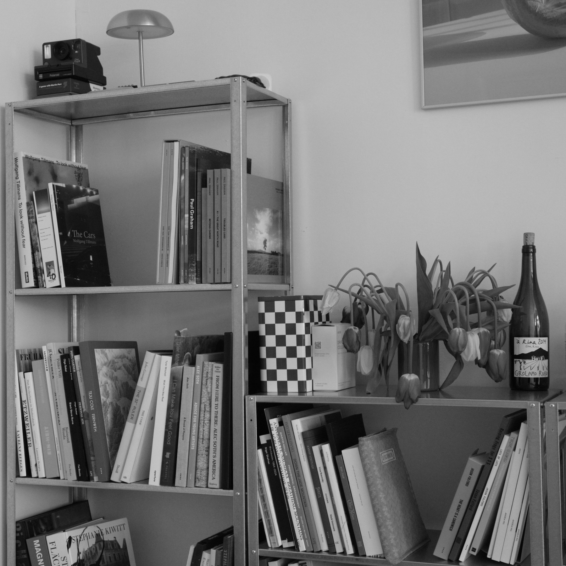 Фотокнижная библиотека Юлии Бориссовой. Фотограф и исследователь фотографии из Санкт-Петербурга Елизавета Веприцкая