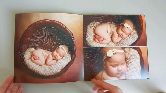 Фотокниги. Фотограф новорожденных в г. Великий Новгород — Екатерина Новикова