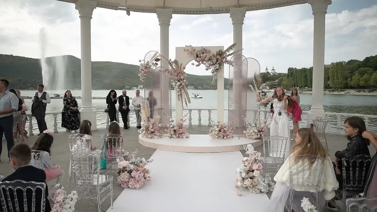 Свадебное видео, видеограф