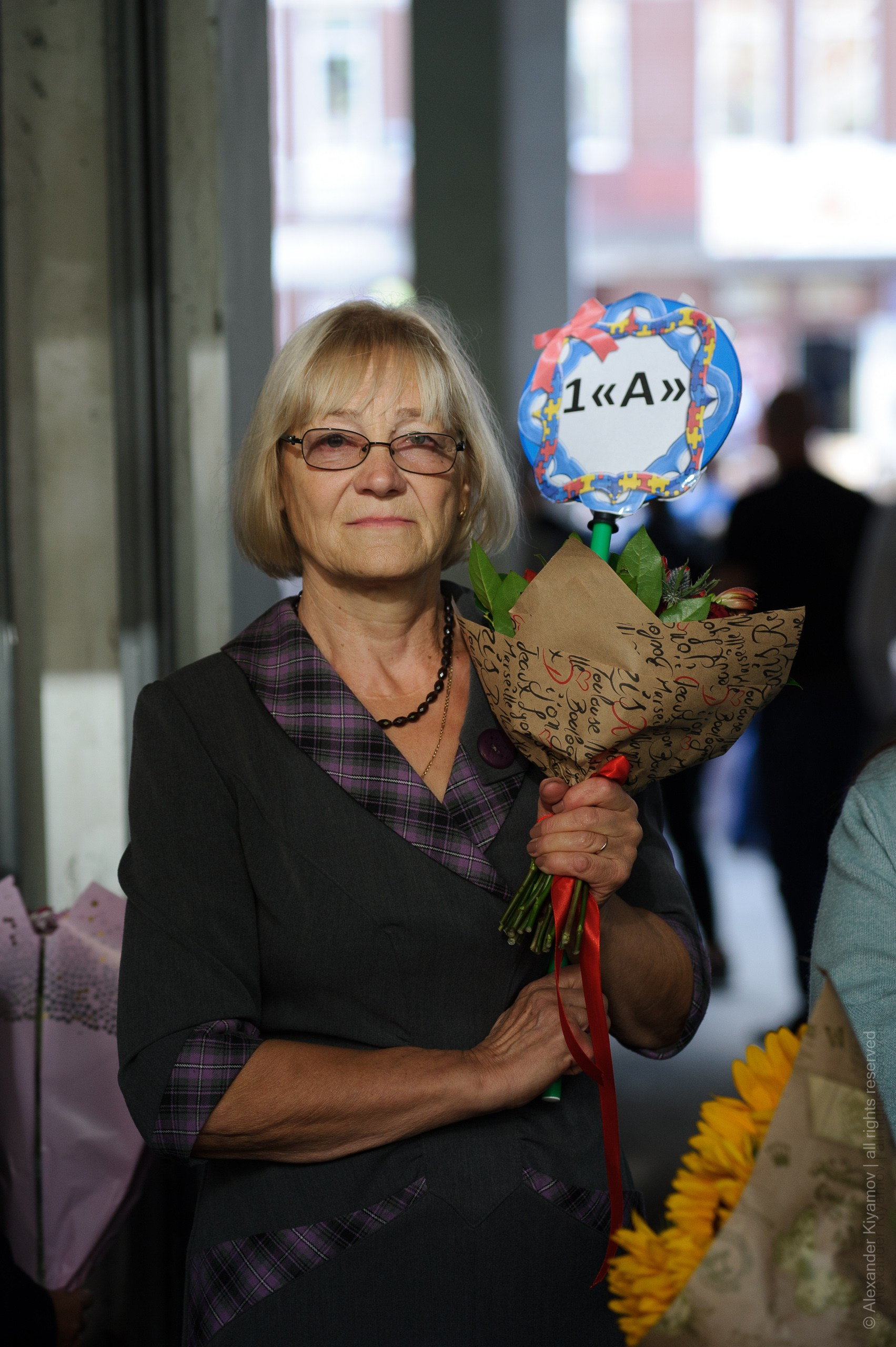 Фотограф на 1 сентября. Фотограф Александр Киямов | СПБ, МСК