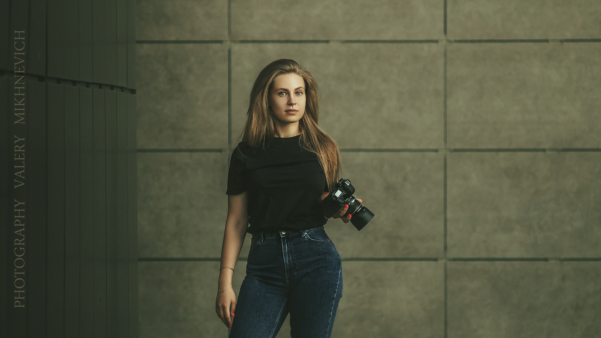 Портретная и Индивидуальная съёмка. Семейный, детский, свадебный фотограф по всей РБ Валера Михневич