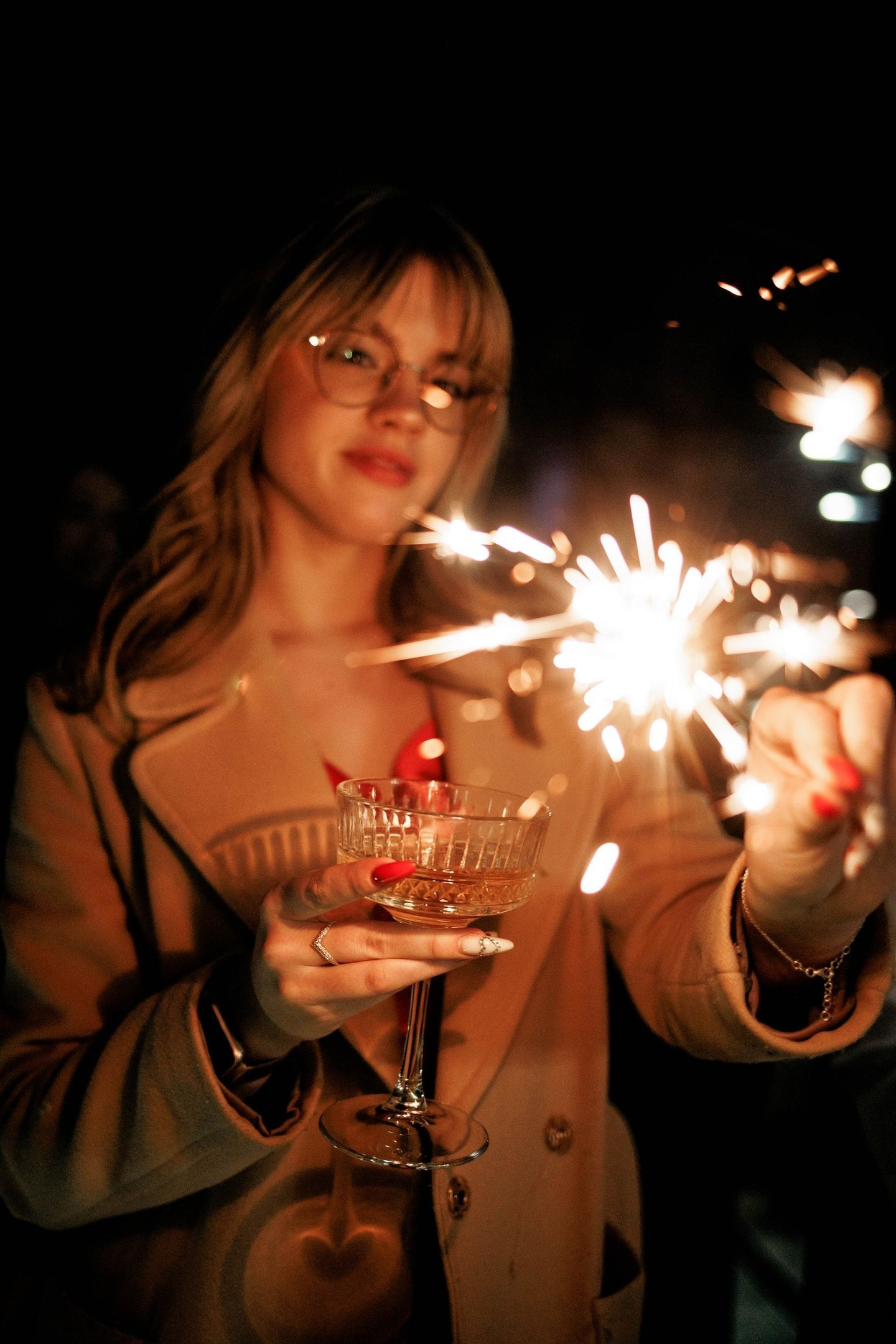 Съёмка Дней Рождений