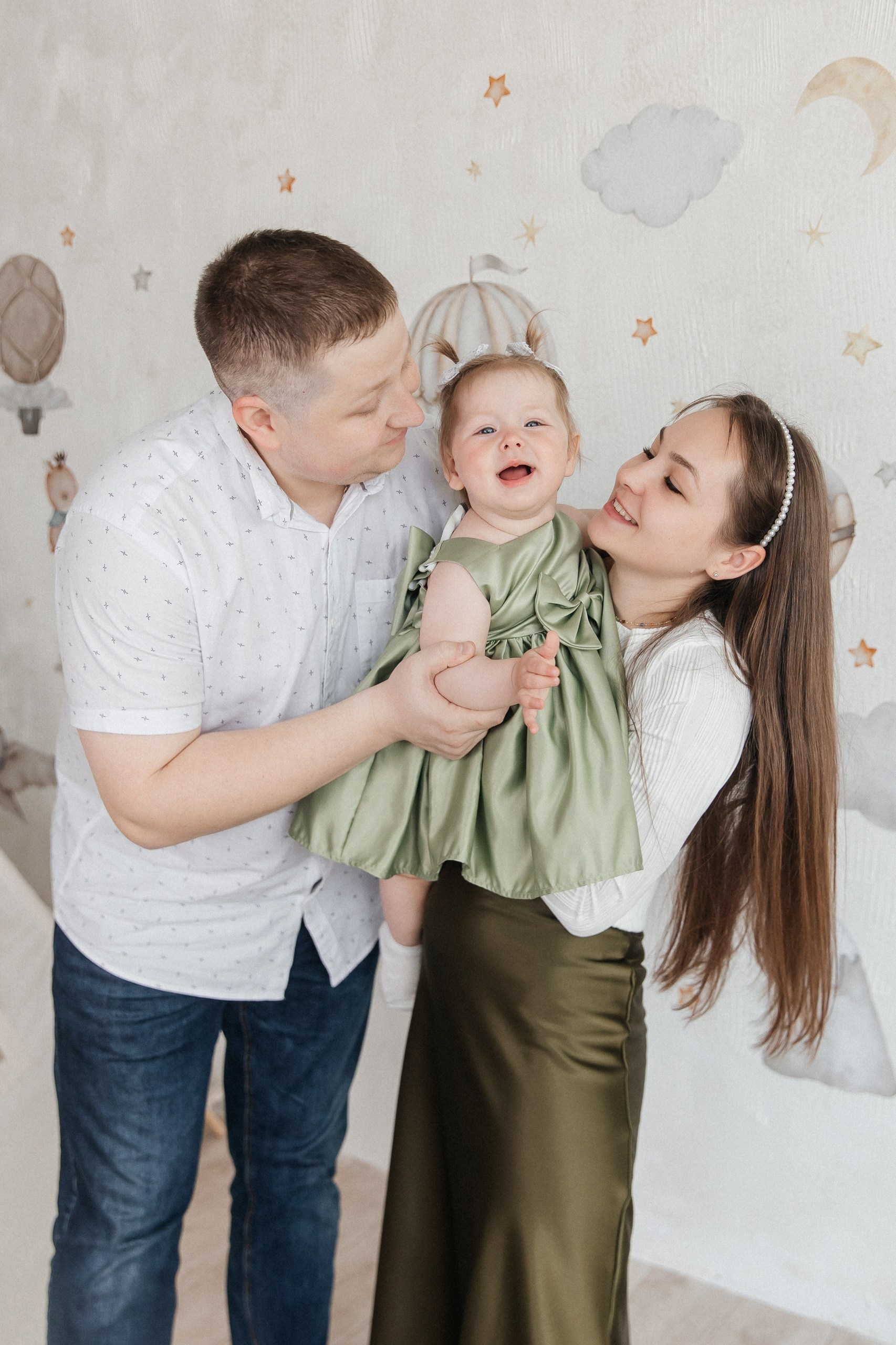 Детская и семейная фотостудия Кемерово