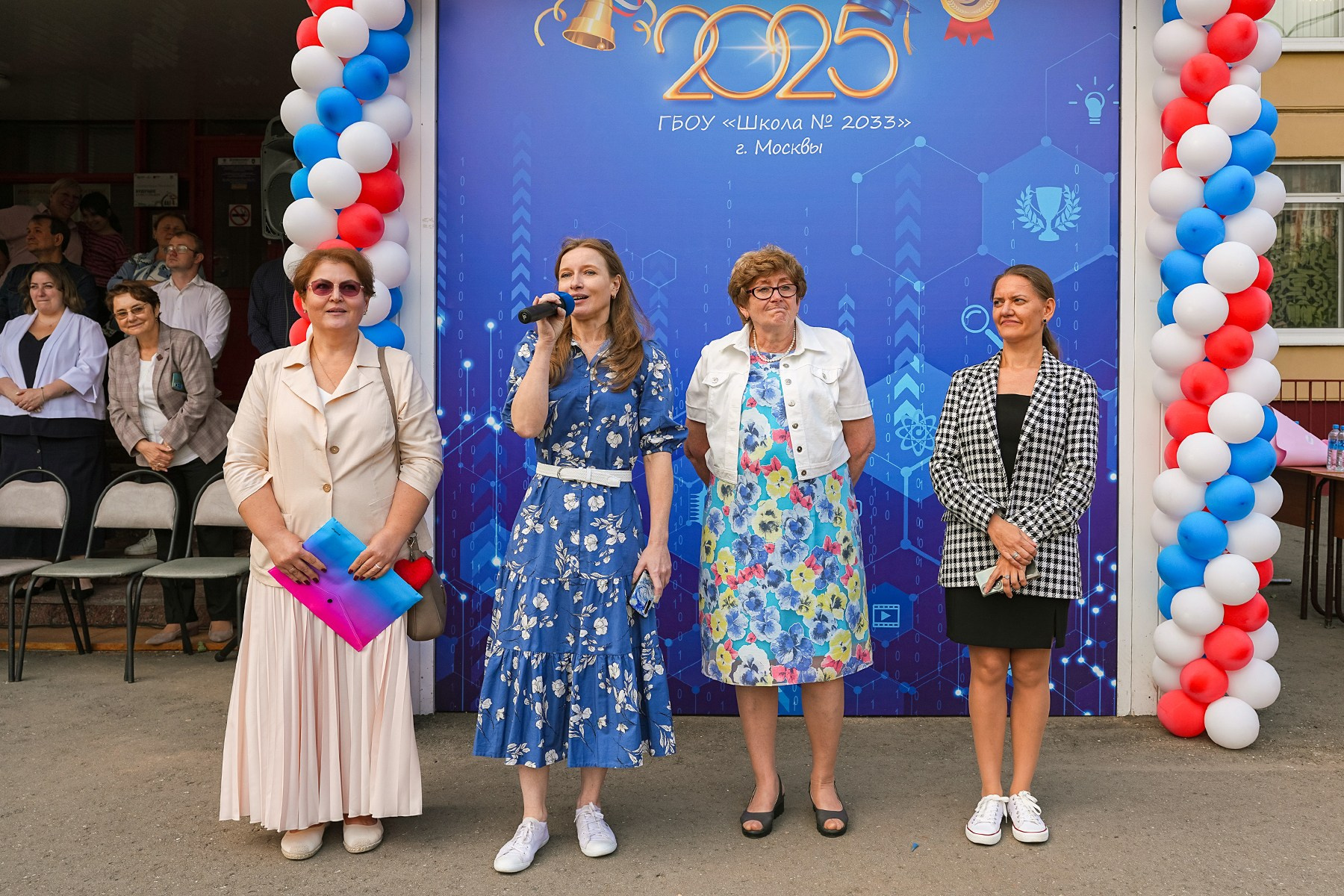 Праздники в школе. Репортажный фотограф Ирина Сухарева