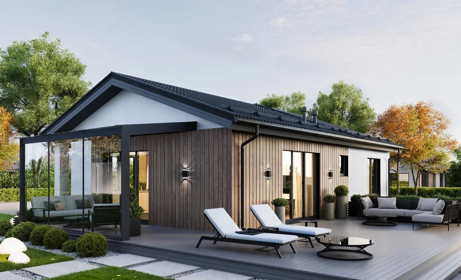 БыстроДом — капитальный дом за 7 дней!