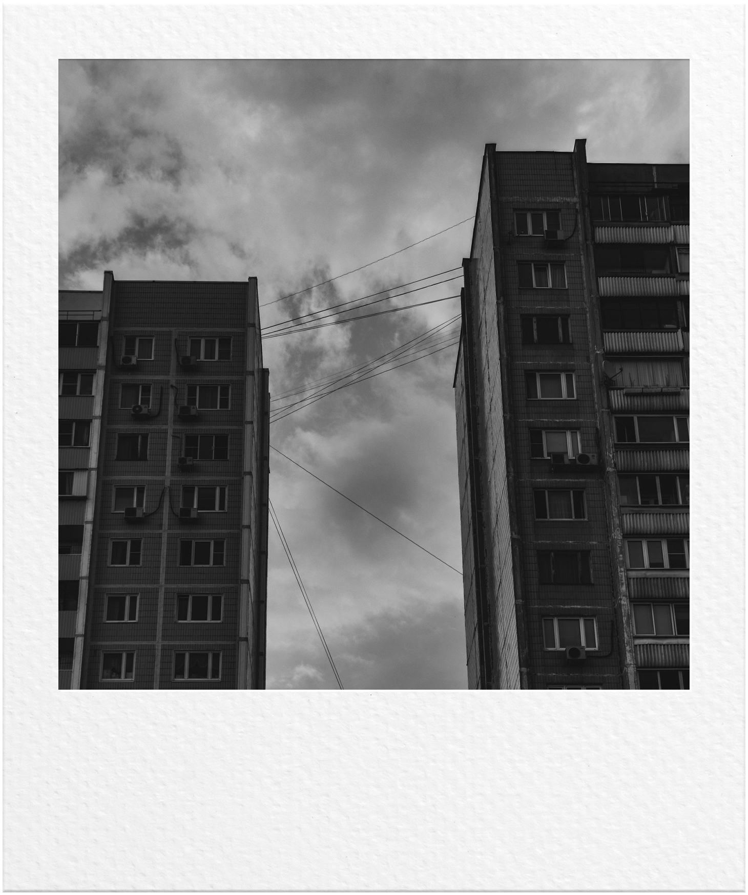 Грани города