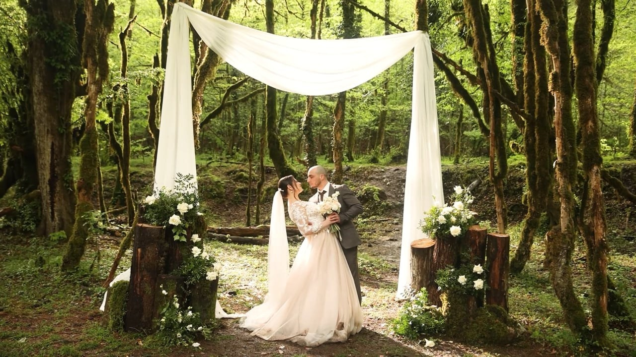 Свадебный портретный фотограф видеограф Кирилл Соборный в Сочи Адлере