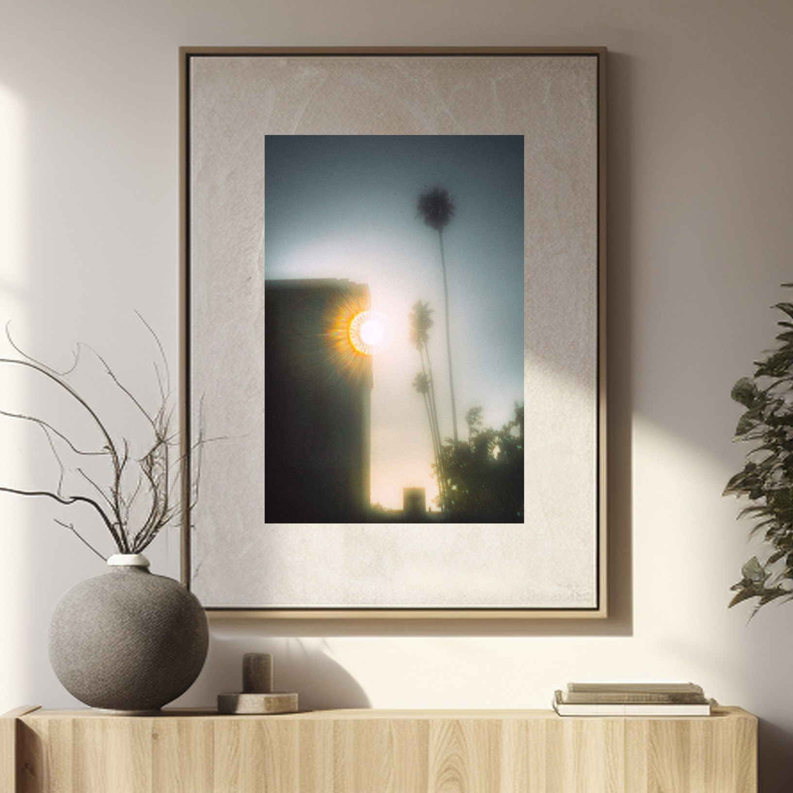 LOS ANGELES. Eduard Kopysov — International visual artist