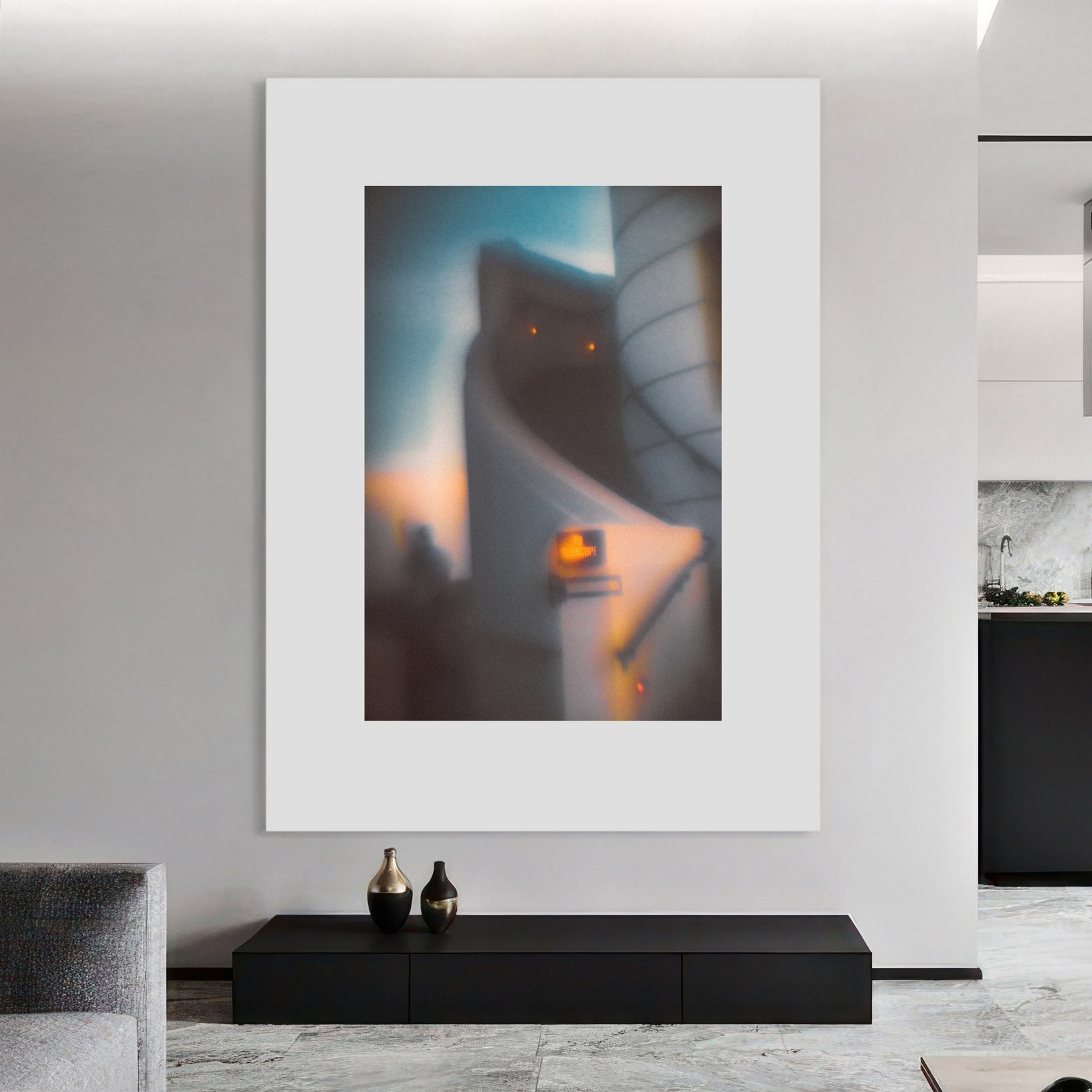 LOS ANGELES. Eduard Kopysov — International visual artist