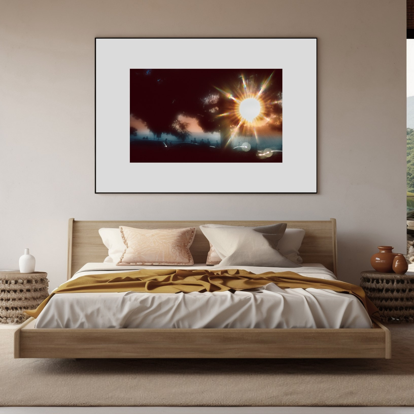 LOS ANGELES. Eduard Kopysov — International visual artist