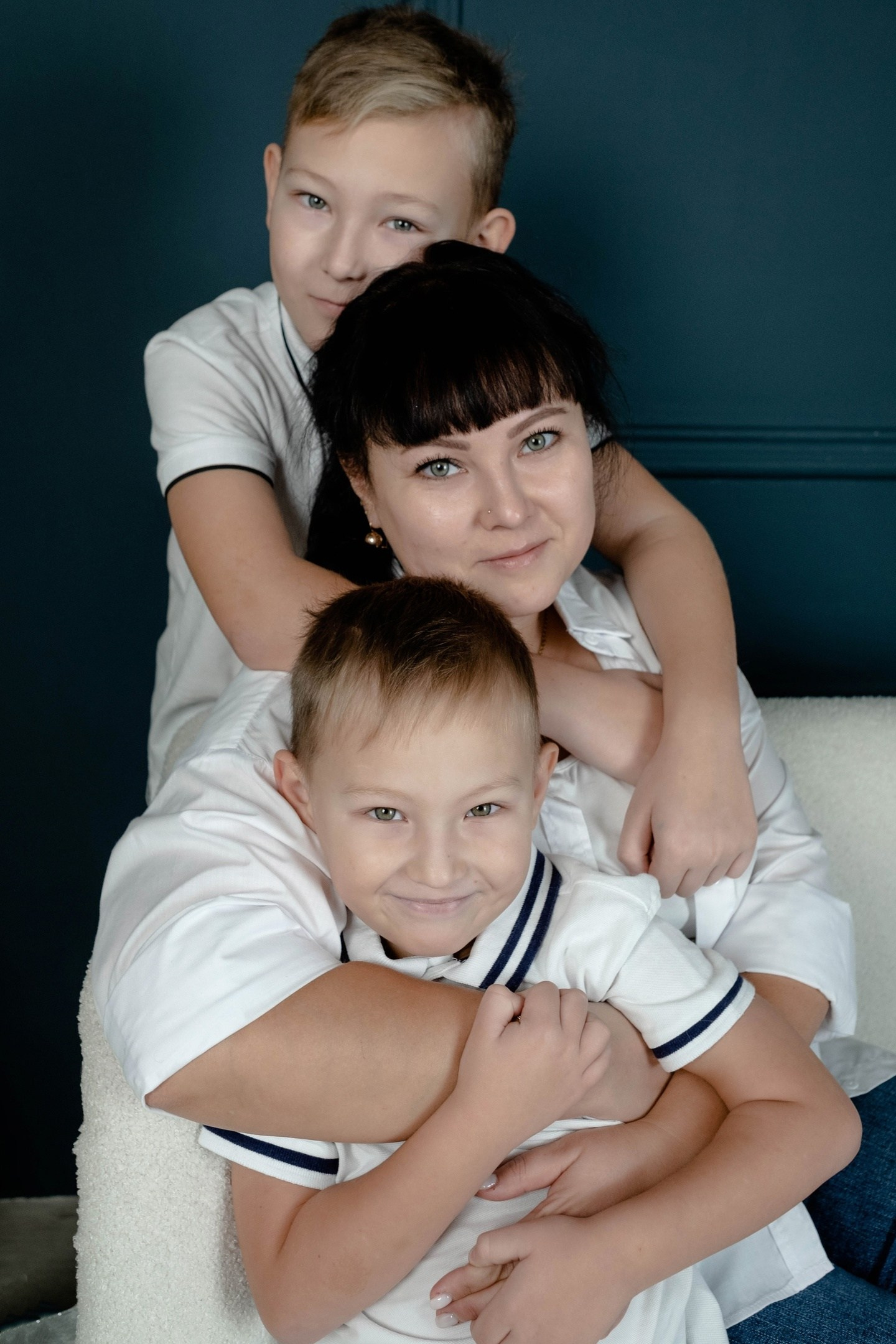 В кругу близких.