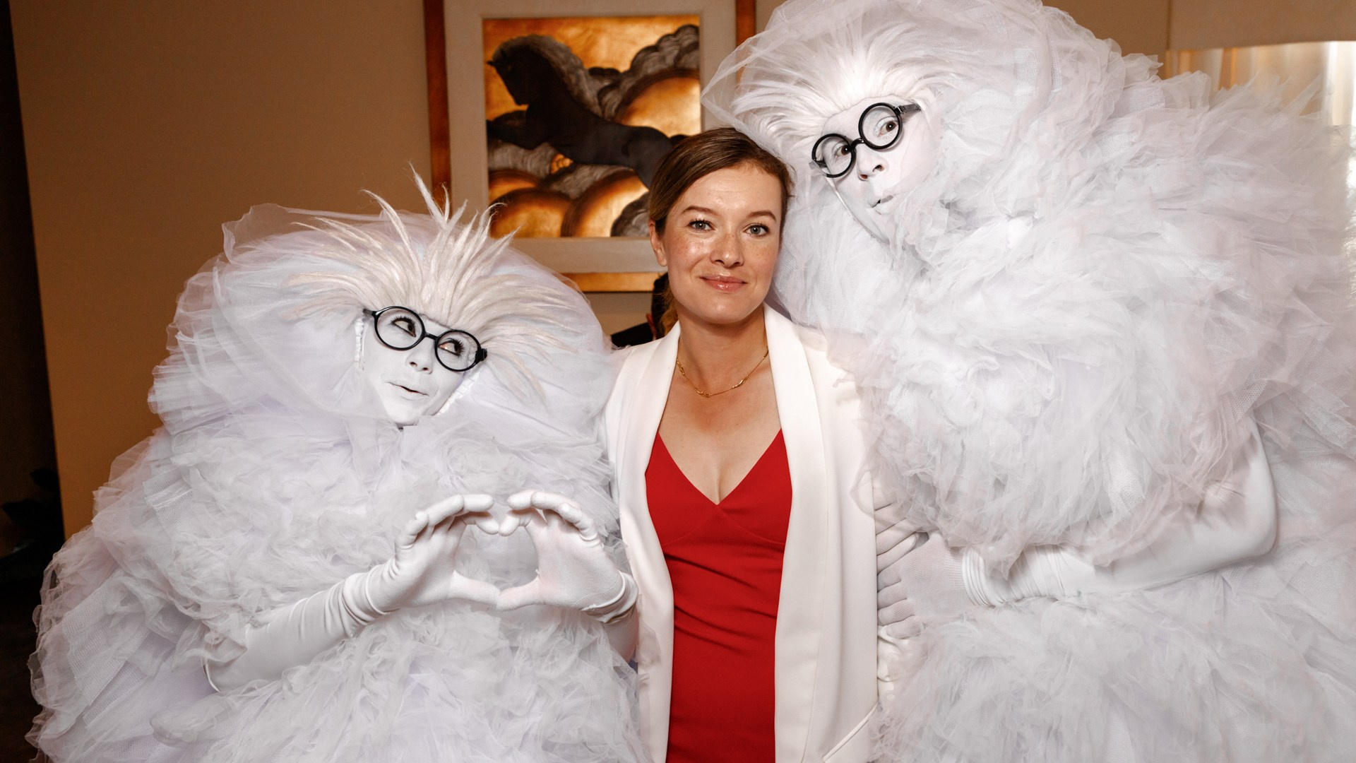 Chateau le Grand Vostock (Agalarov Golf & Country Club). Фотограф Владимир Молоканов