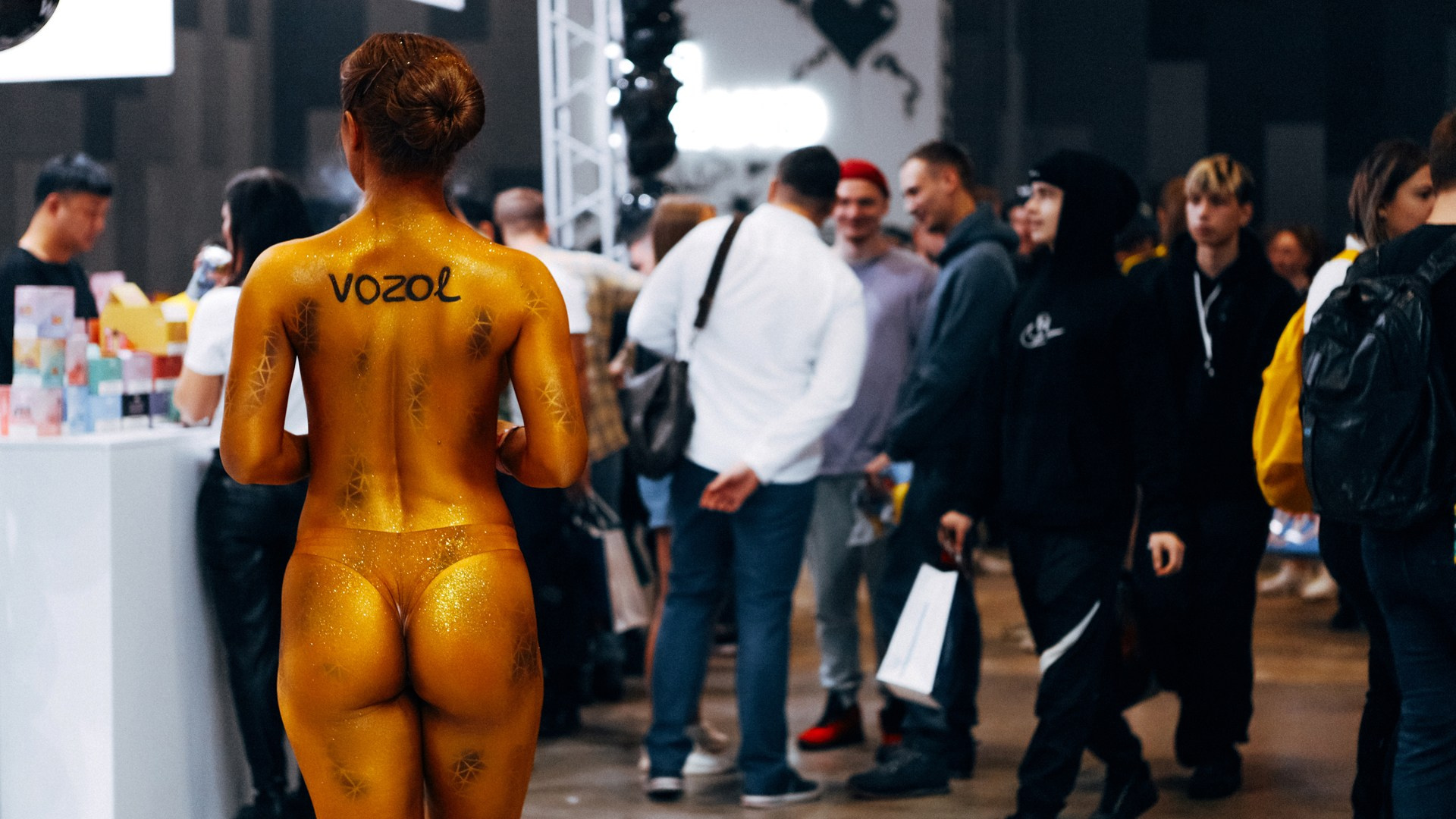 Vape Club Show 2022. Фотограф Владимир Молоканов