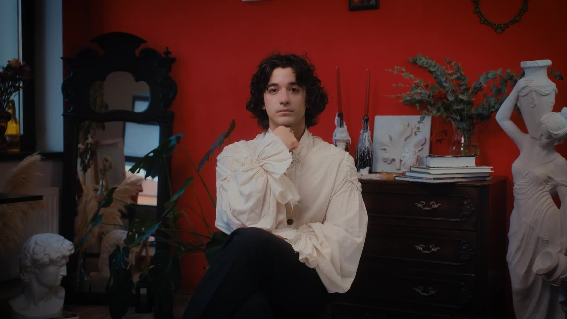 Реклама. Okunev Оператор-постановщик. Москва