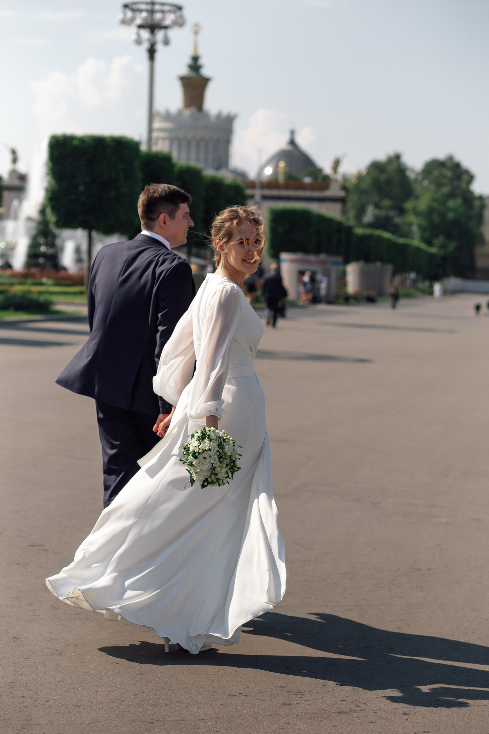 Семейный и свадебный фотограф в Москве Ксения Герасимова
