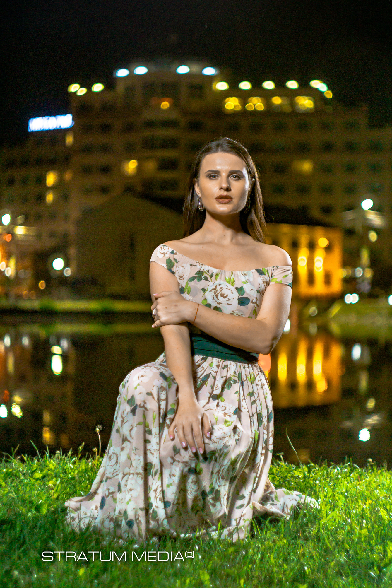 Female Portrait. Stratum Media — Фото-Видео Съемки