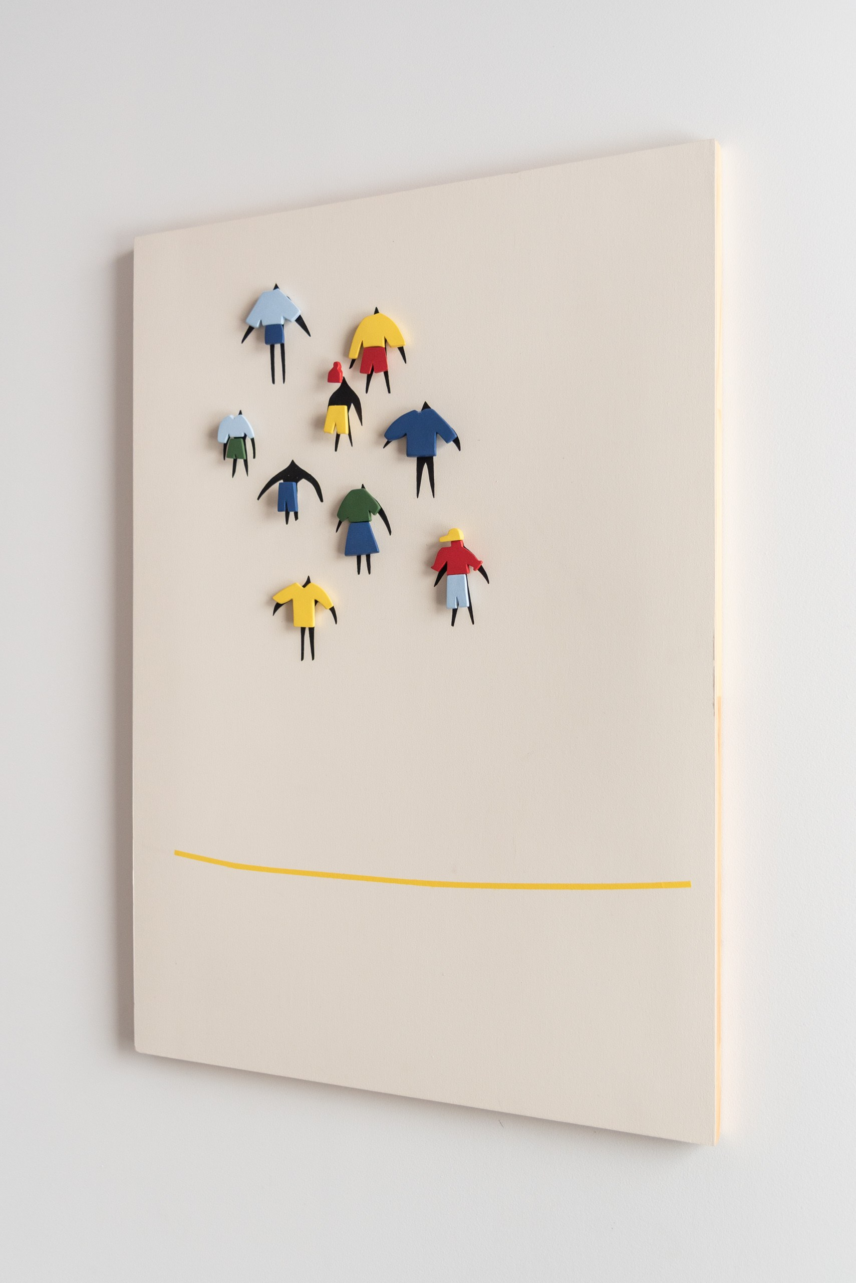 Серия интерактивных объектов ТО — НЕ ТО. Художник Ольга Папшева ЛИТПРИНТ / LITPRINT Саратов