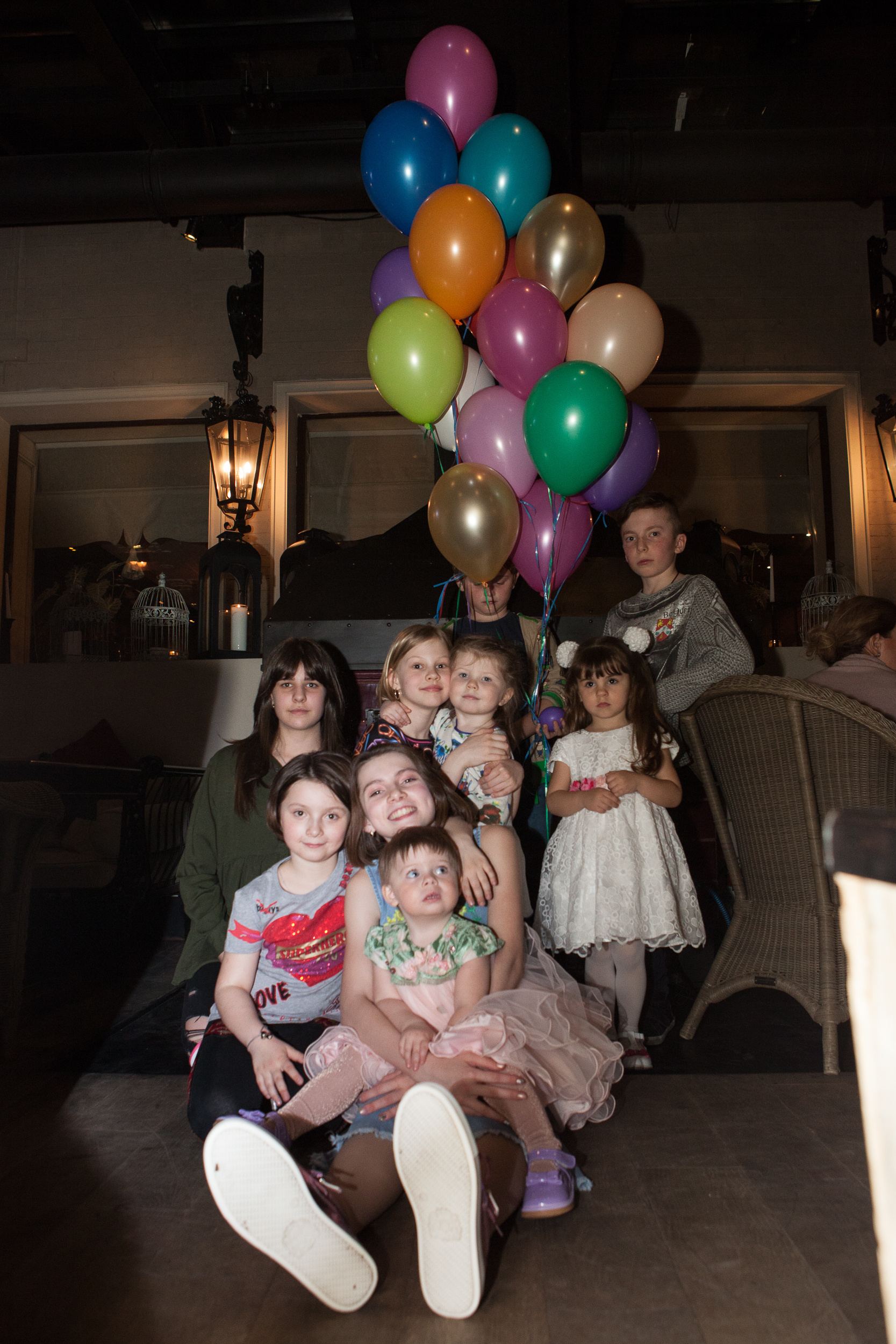 Репортаж. Фотограф Аркадий Назаров