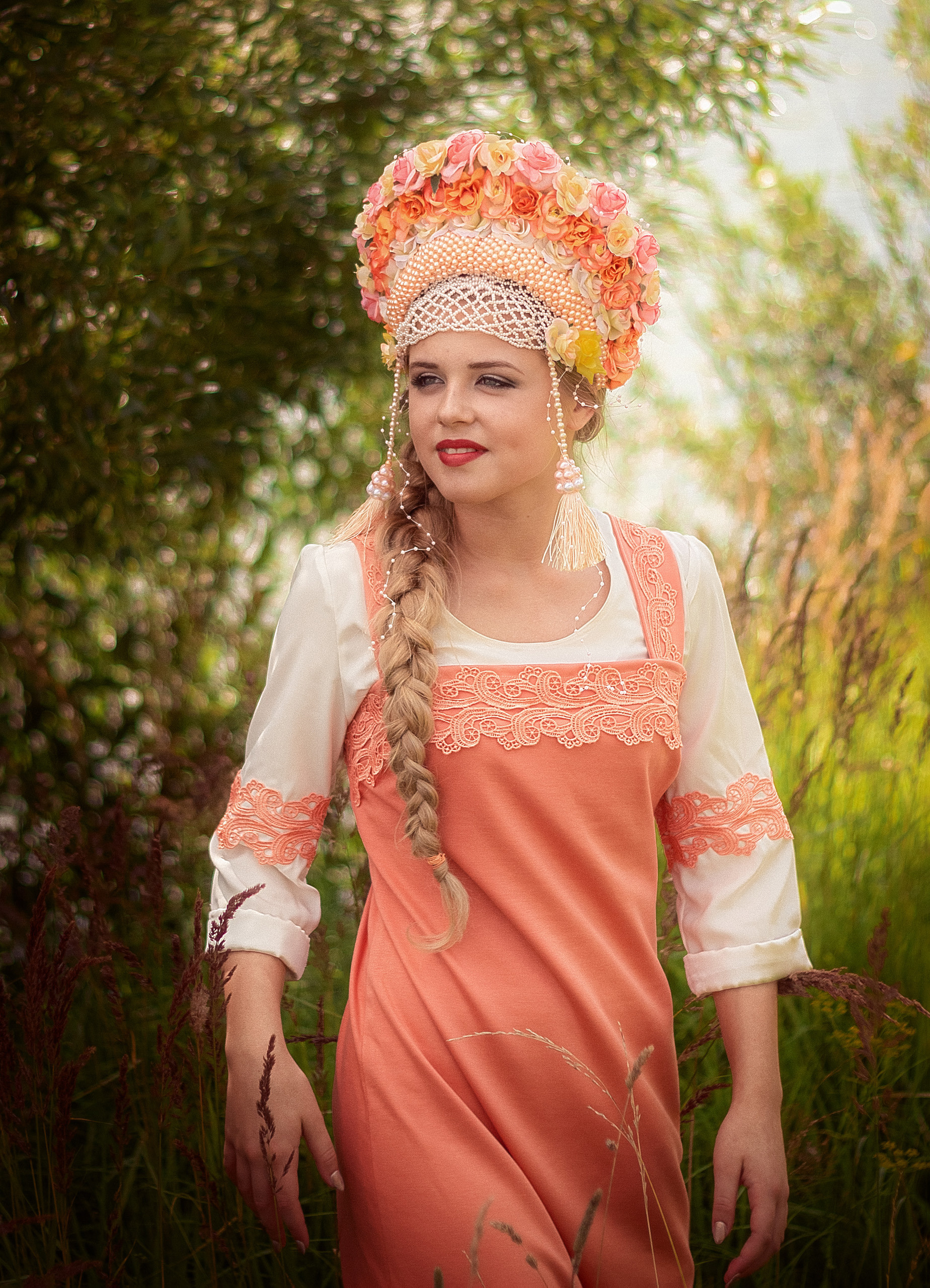 Портретная фотосъемка. Семейная и свадебный фотограф в Брянске Галина Медведкова