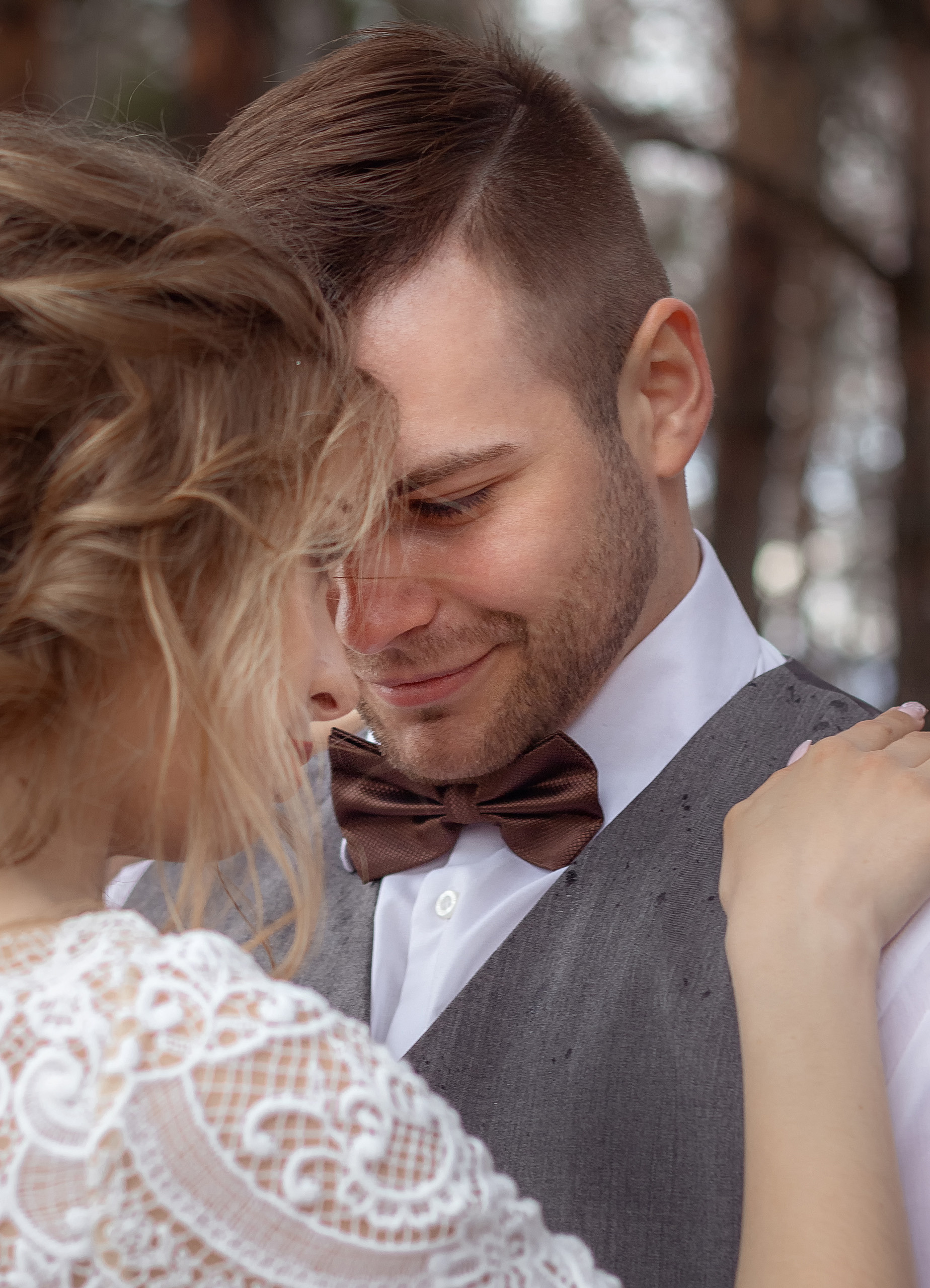 Свадебные фотография. Семейная и свадебный фотограф в Брянске Галина Медведкова