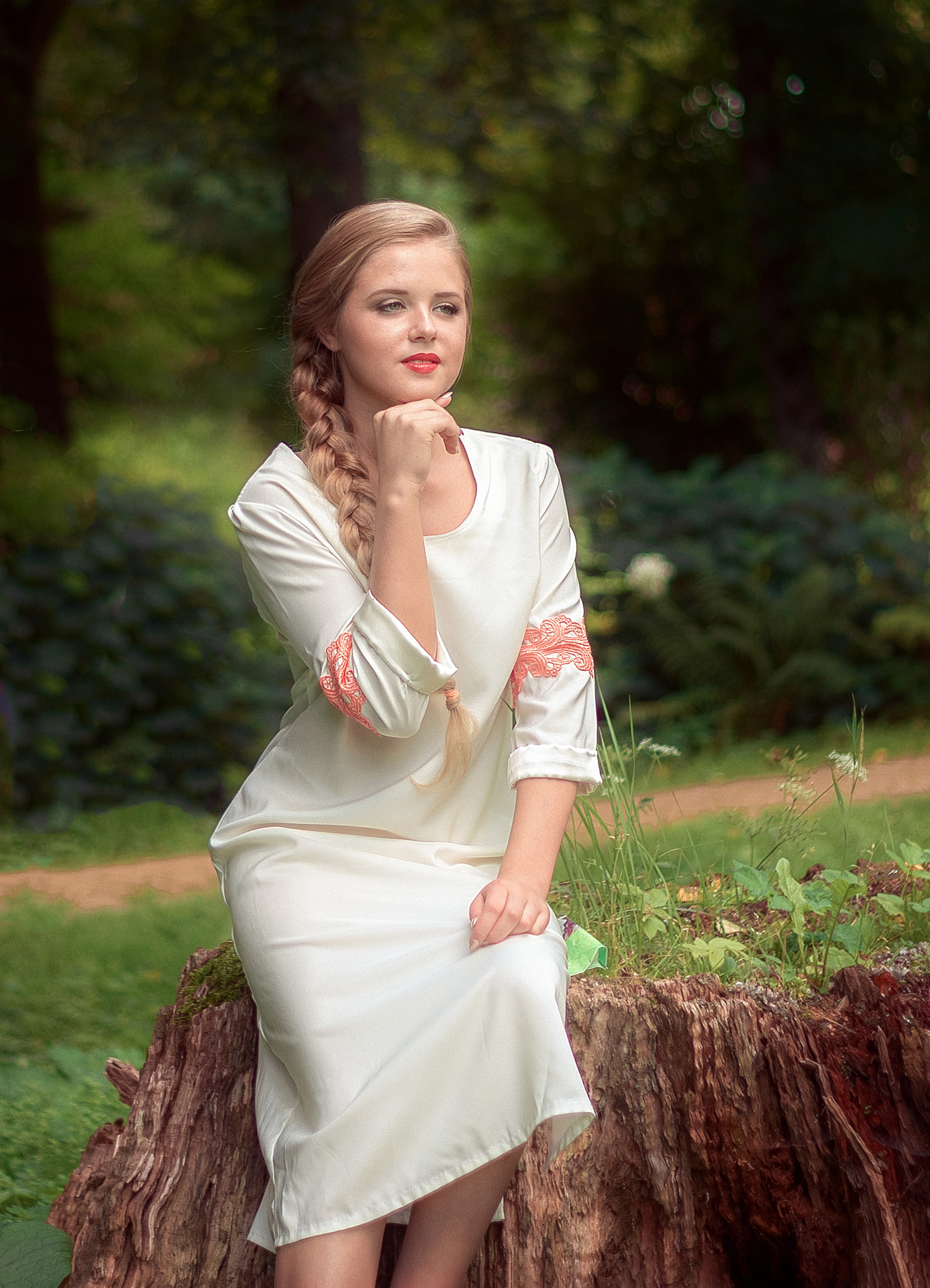 Портретная фотосъемка. Семейная и свадебный фотограф в Брянске Галина Медведкова