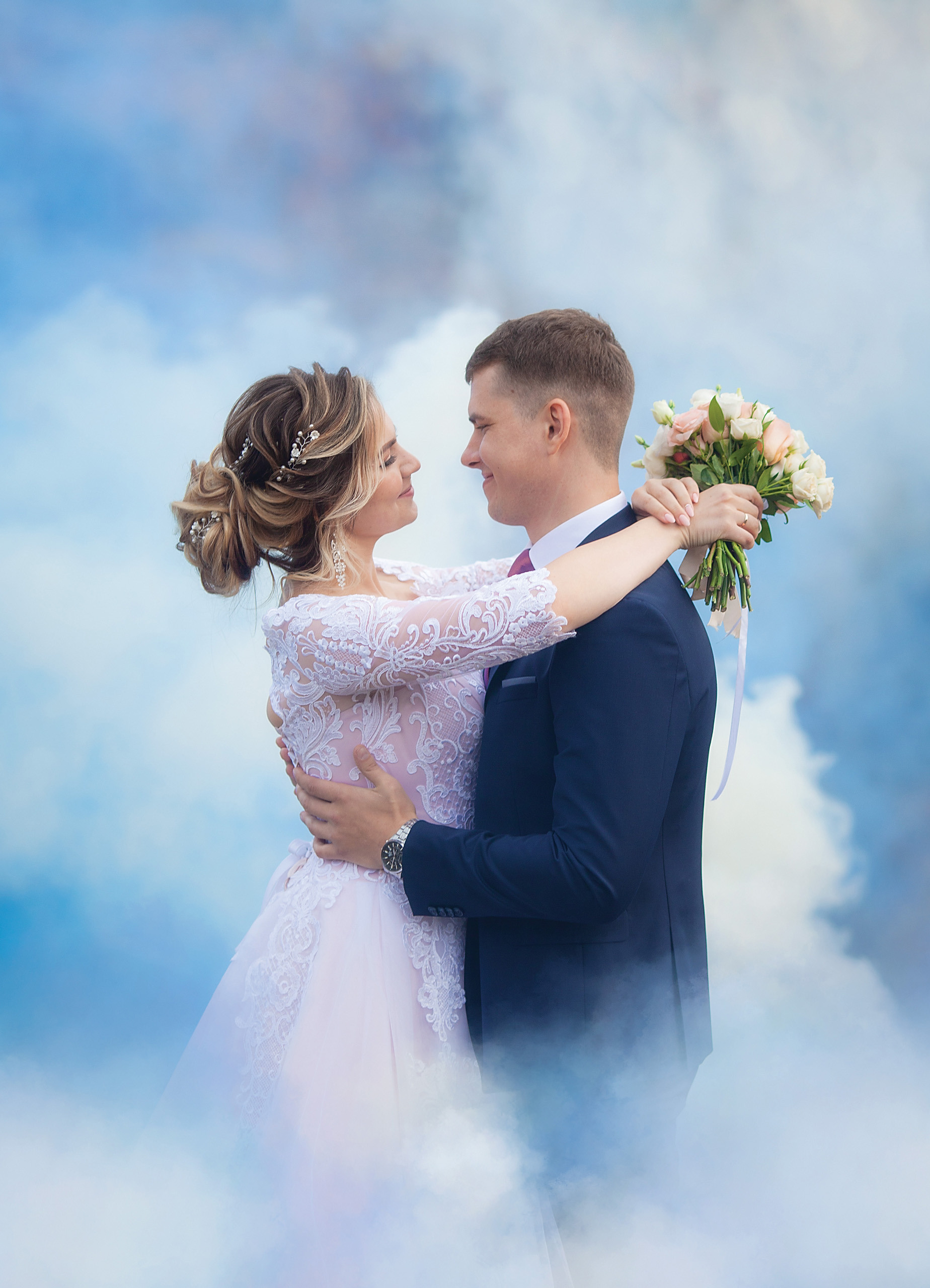 Свадебные фотография. Семейная и свадебный фотограф в Брянске Галина Медведкова