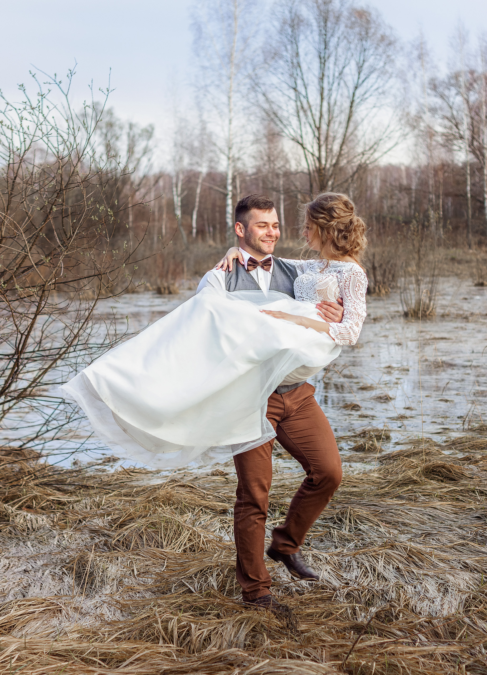 Свадебные фотография. Семейная и свадебный фотограф в Брянске Галина Медведкова