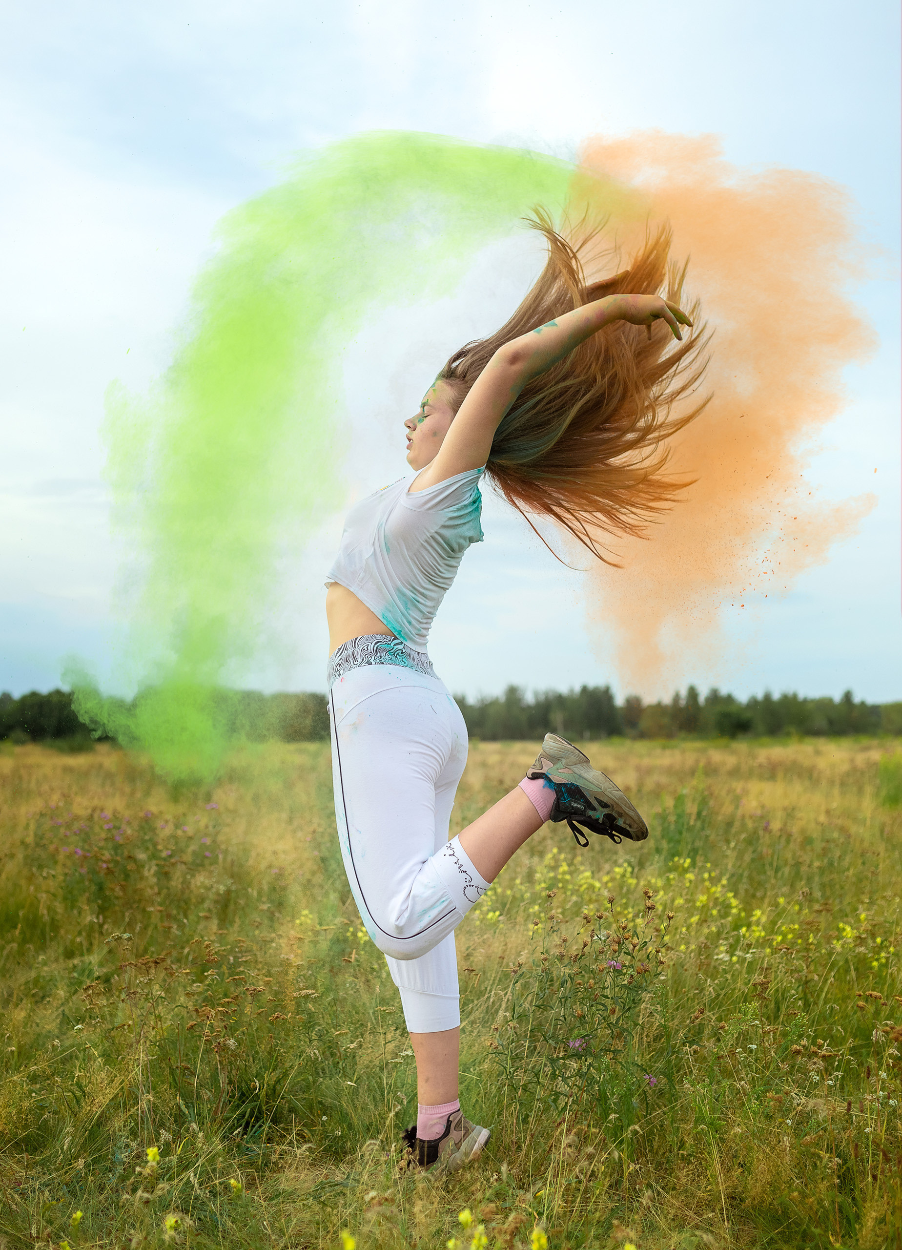 Портретная фотосъемка. Семейная и свадебный фотограф в Брянске Галина Медведкова