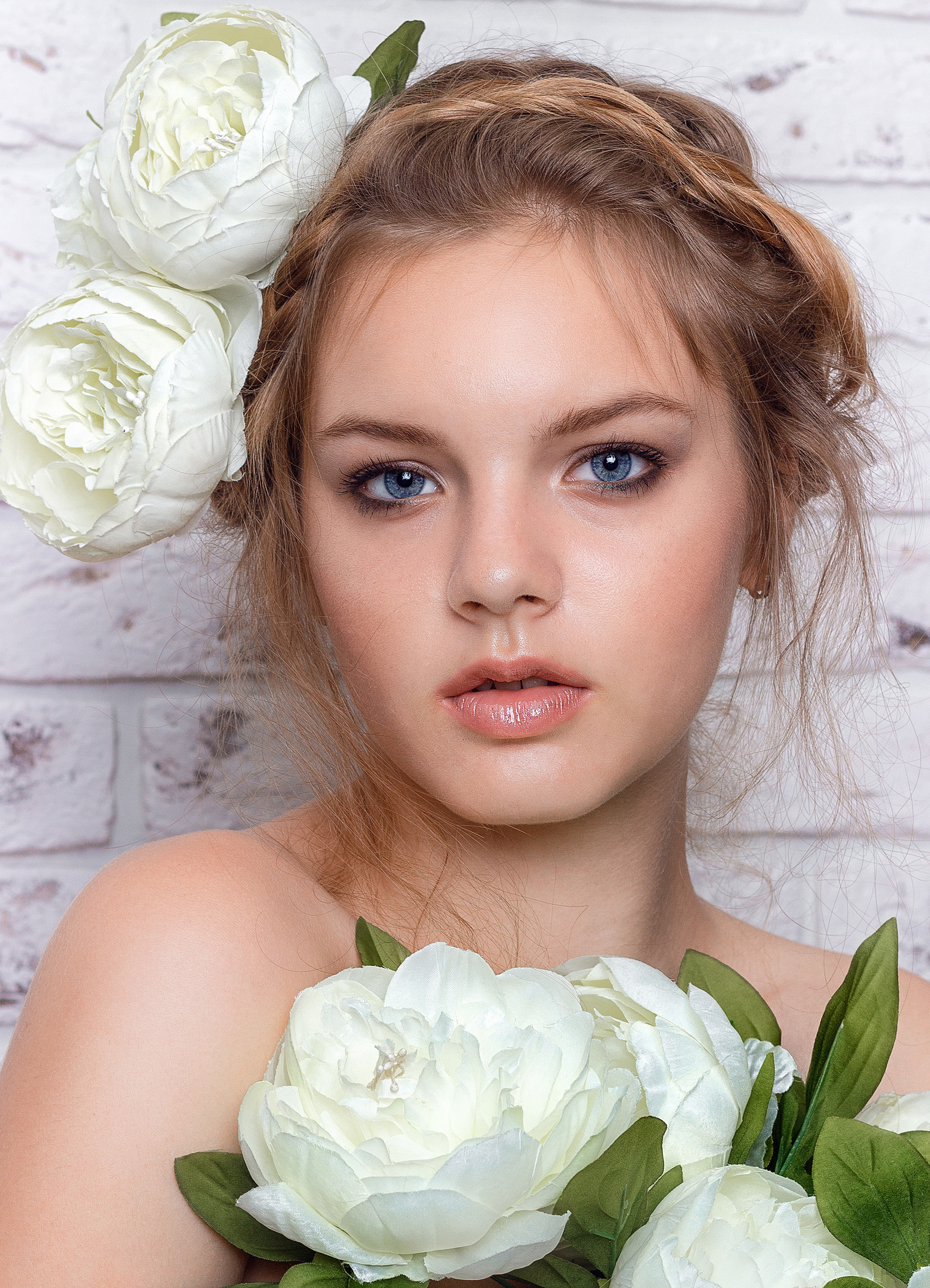 Портретная фотосъемка. Семейная и свадебный фотограф в Брянске Галина Медведкова